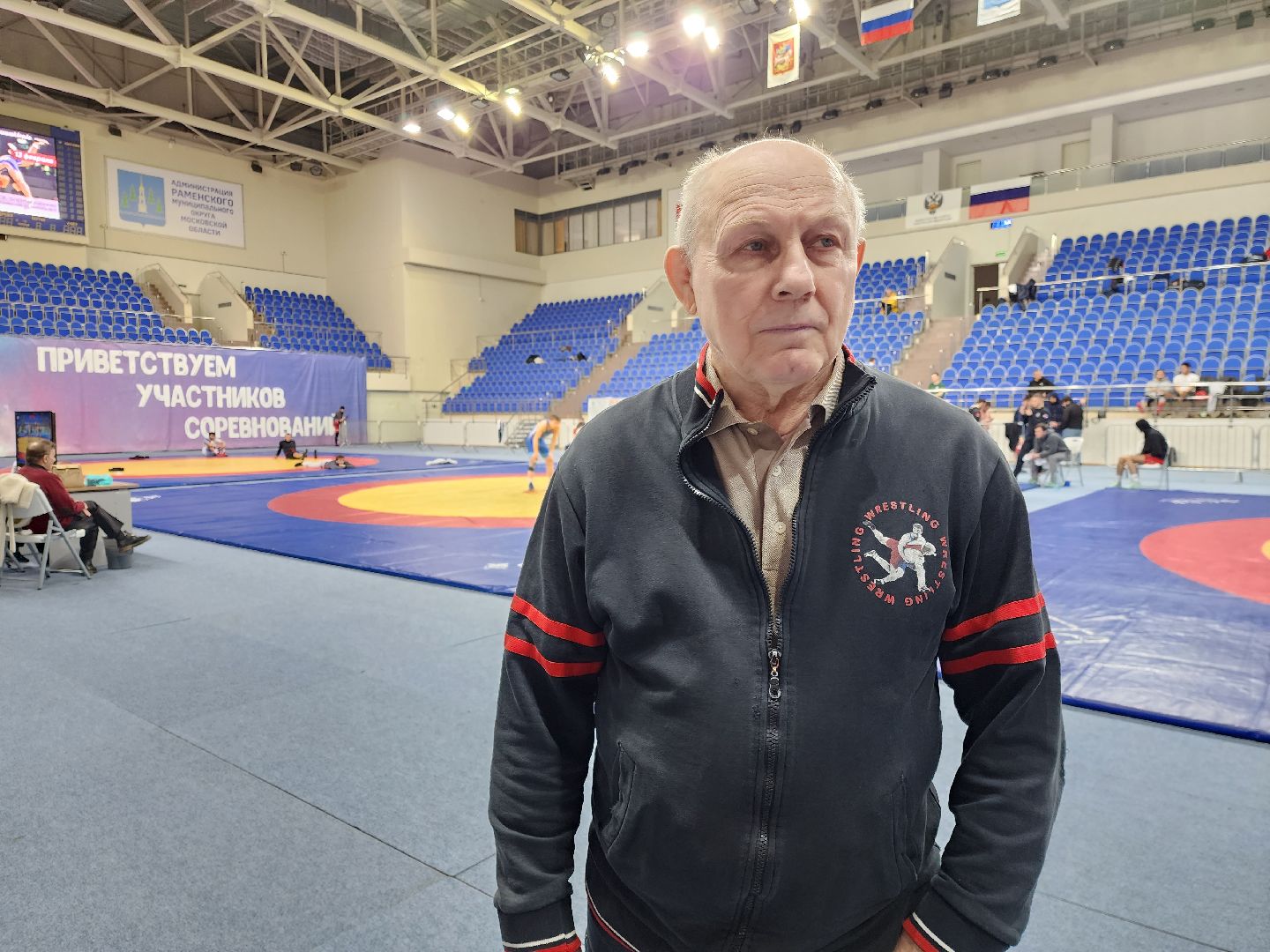 раменское, спорт, чемпионат московской области по вольной борьбе,