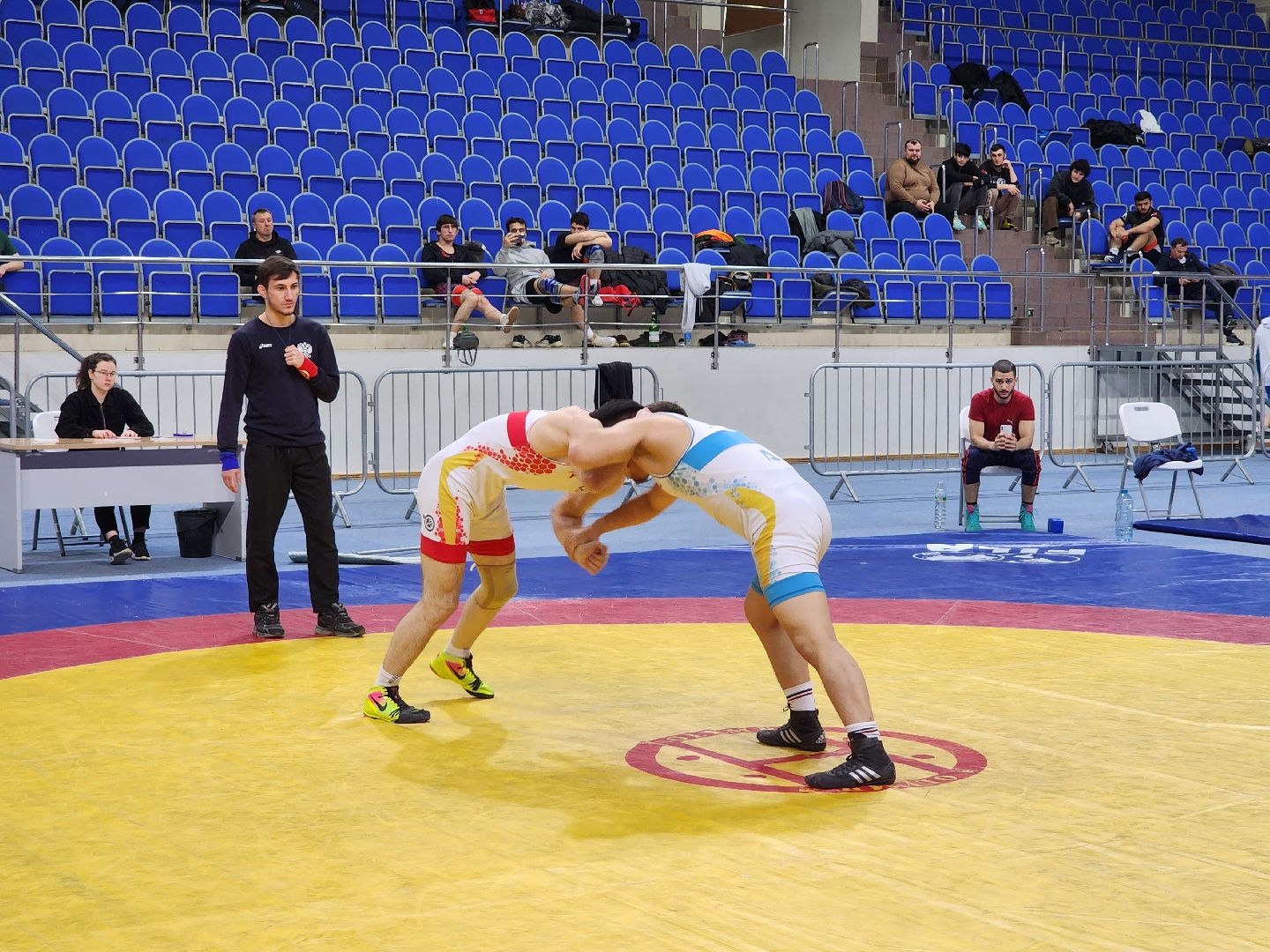 раменское, спорт, чемпионат московской области по вольной борьбе,