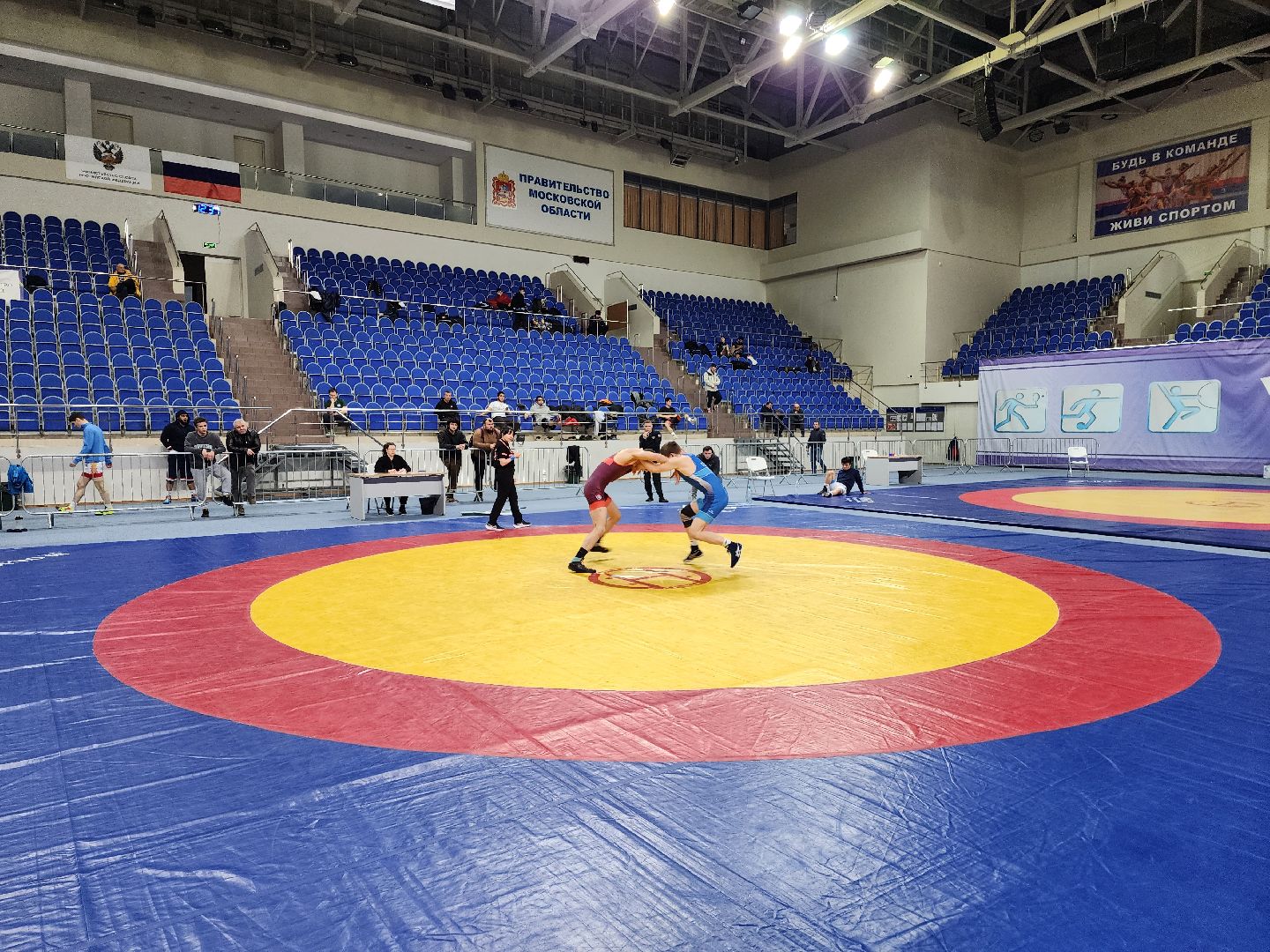 раменское, спорт, чемпионат московской области по вольной борьбе,