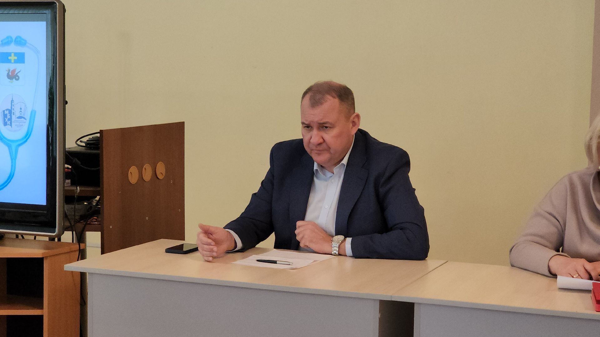 кашира, медицина, телемедицина, каширская больница, вертикалки,