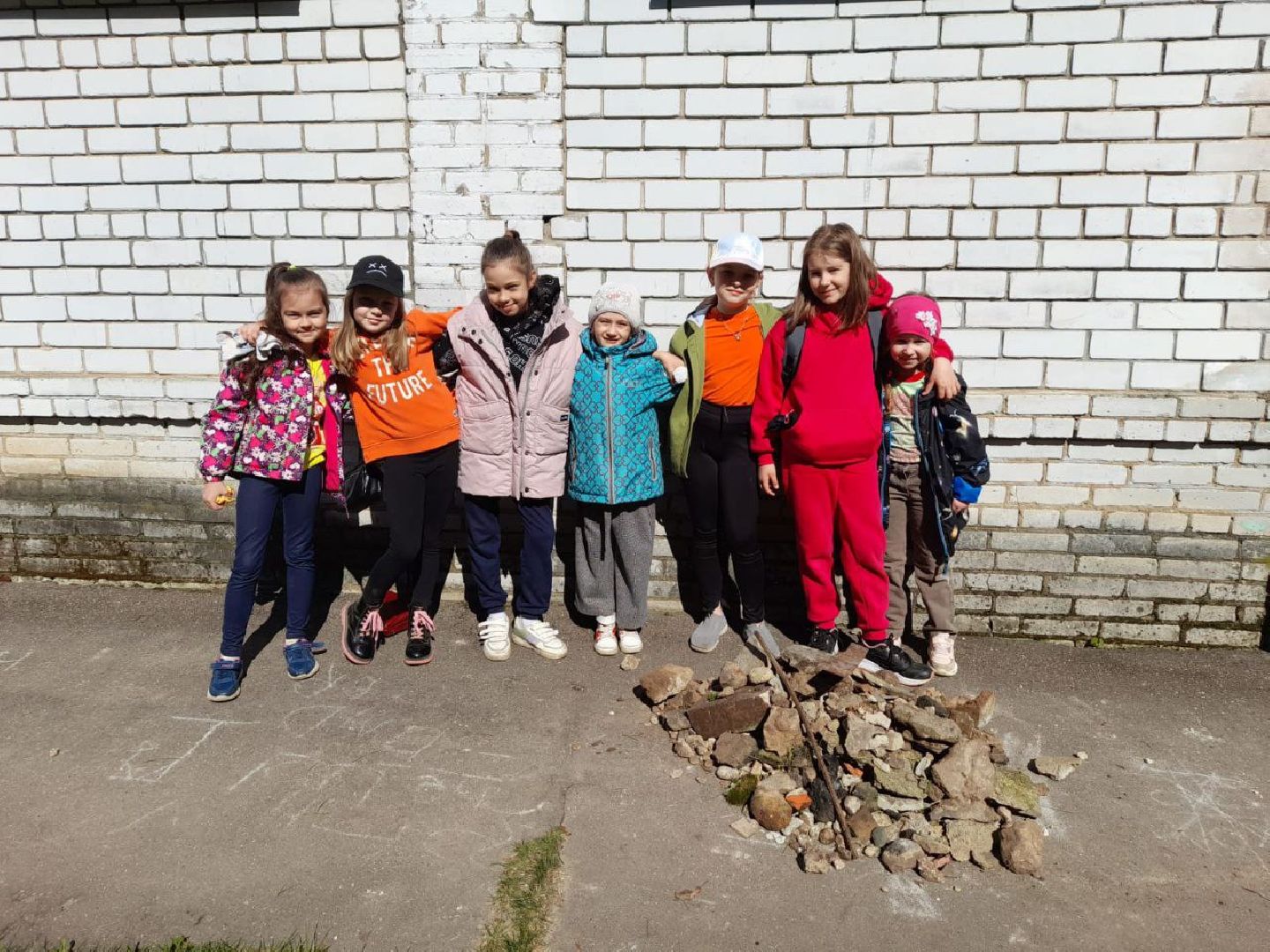 Солнечногорск, субботник, акция, уборка, лицей