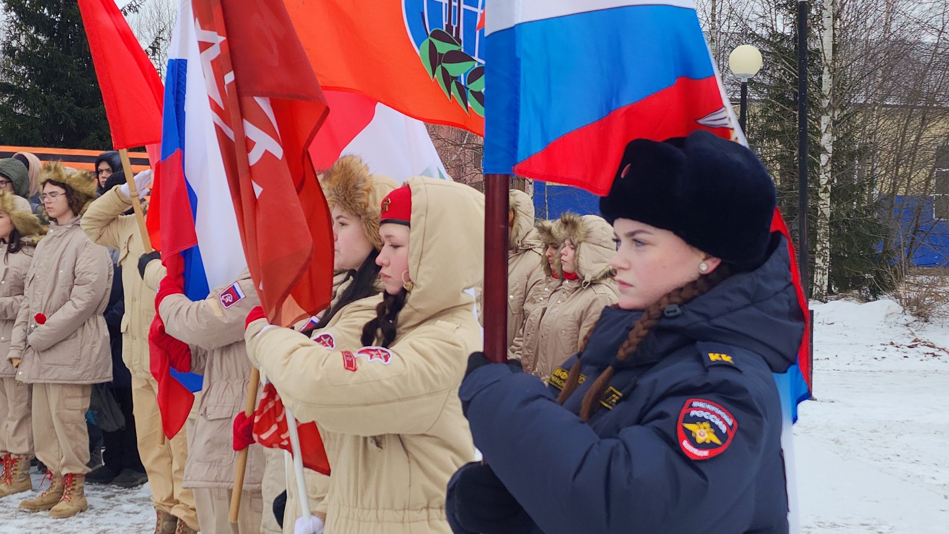 памятная дата, день памяти воинов-интернационалистов, волоколамск,