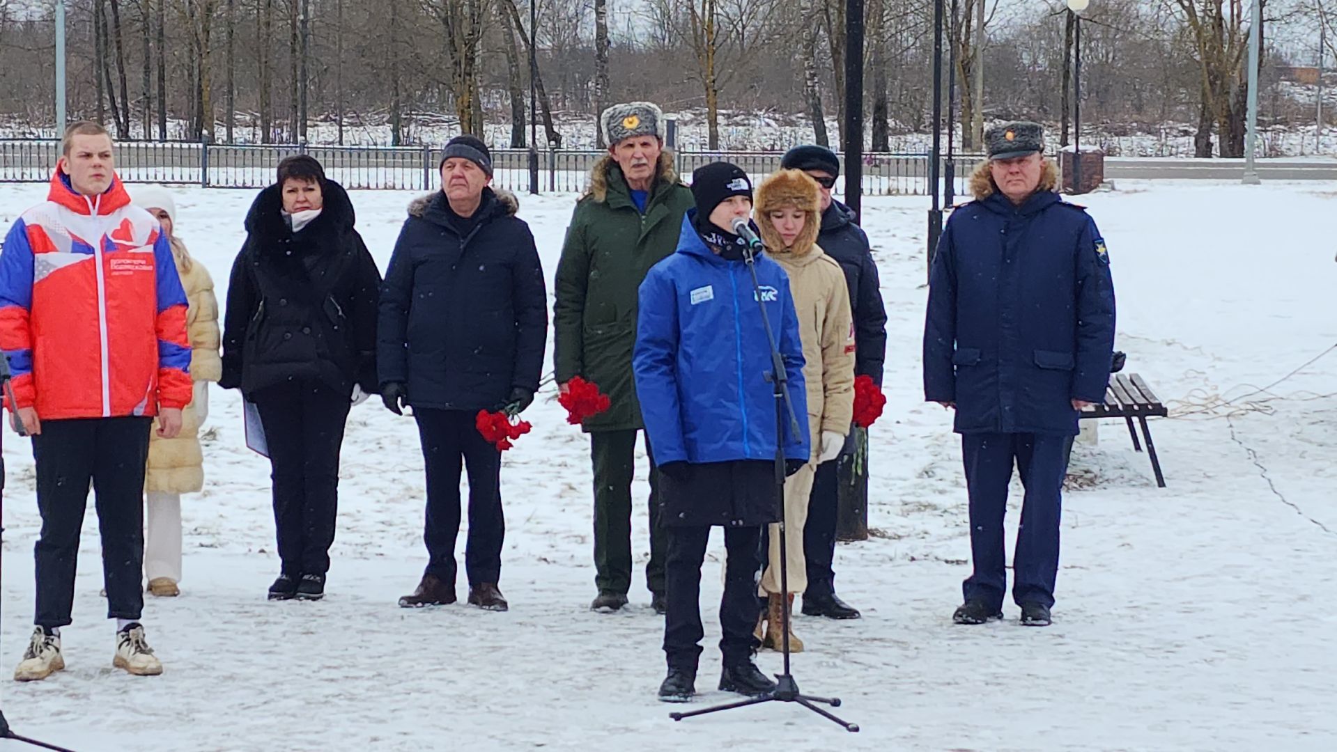 памятная дата, день памяти воинов-интернационалистов, волоколамск,
