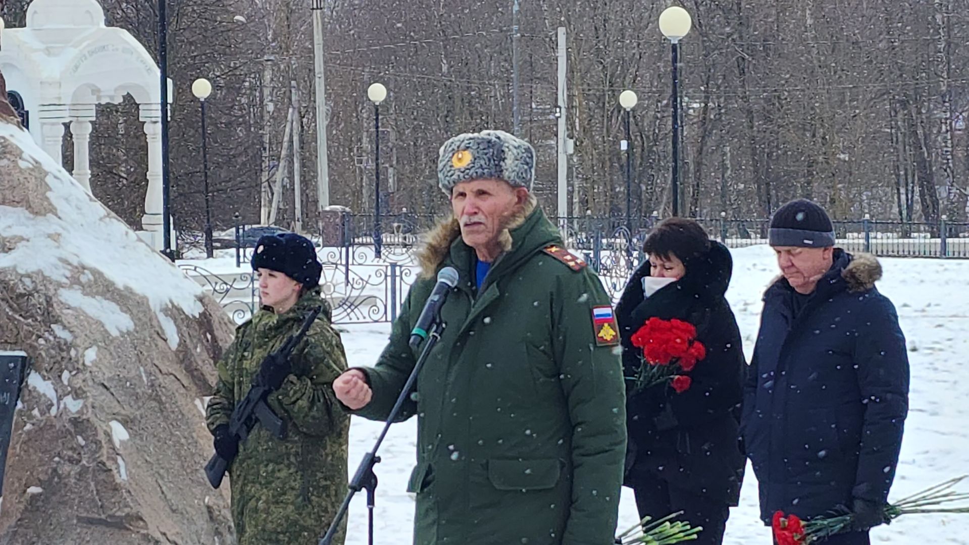 памятная дата, день памяти воинов-интернационалистов, волоколамск,
