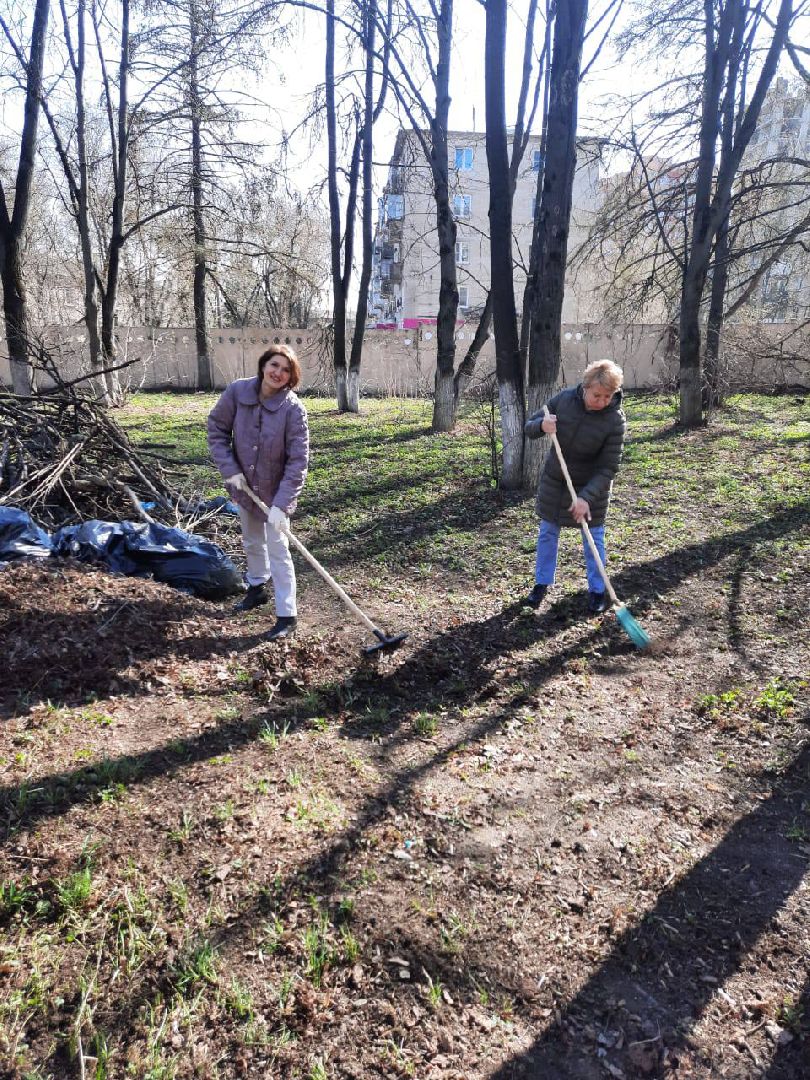 лыткарино, жкх, уборка, субботник,
