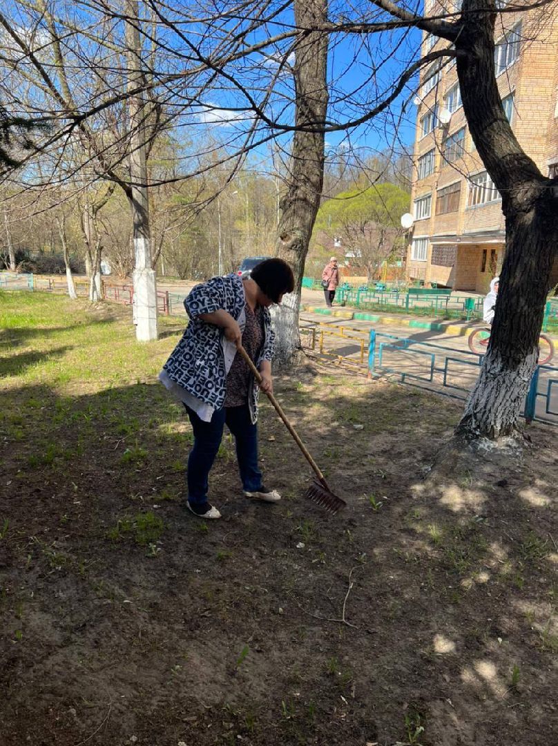 лыткарино, жкх, уборка, субботник,