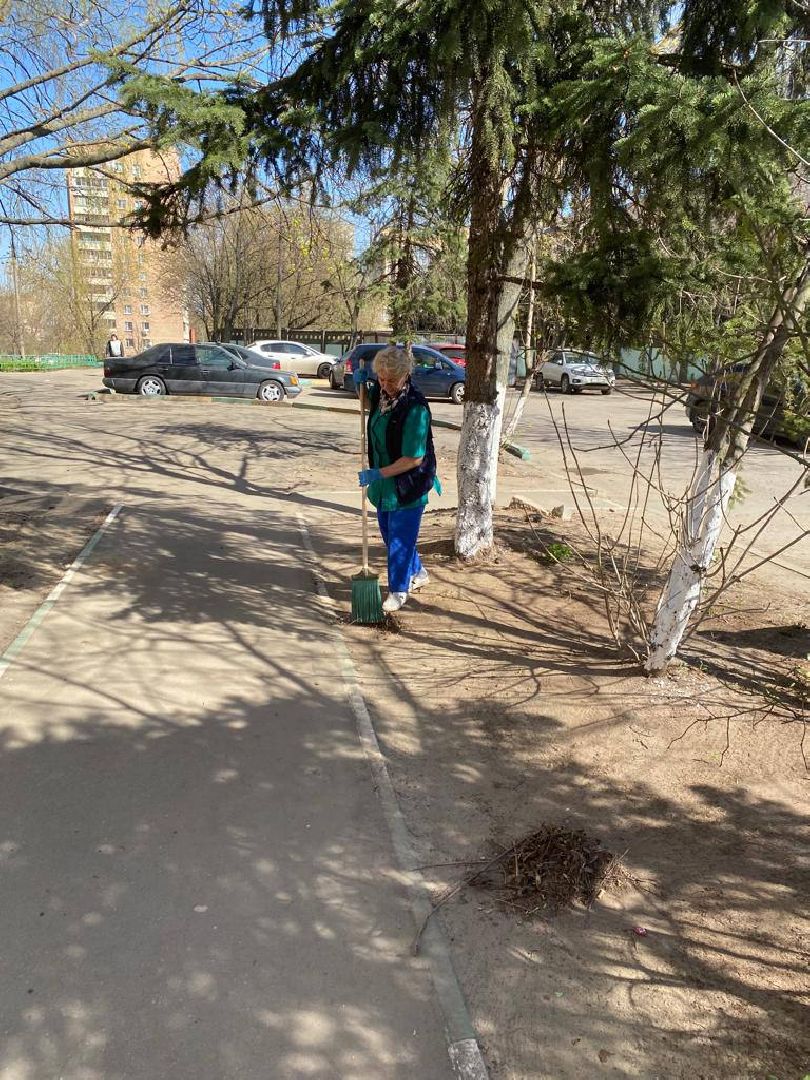 лыткарино, жкх, уборка, субботник,