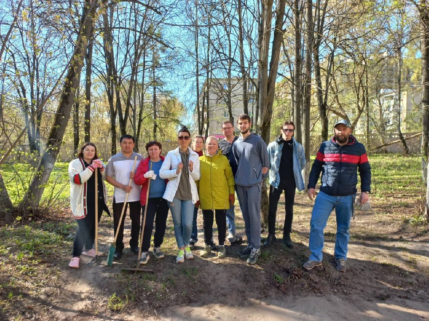 лыткарино, жкх, уборка, субботник,