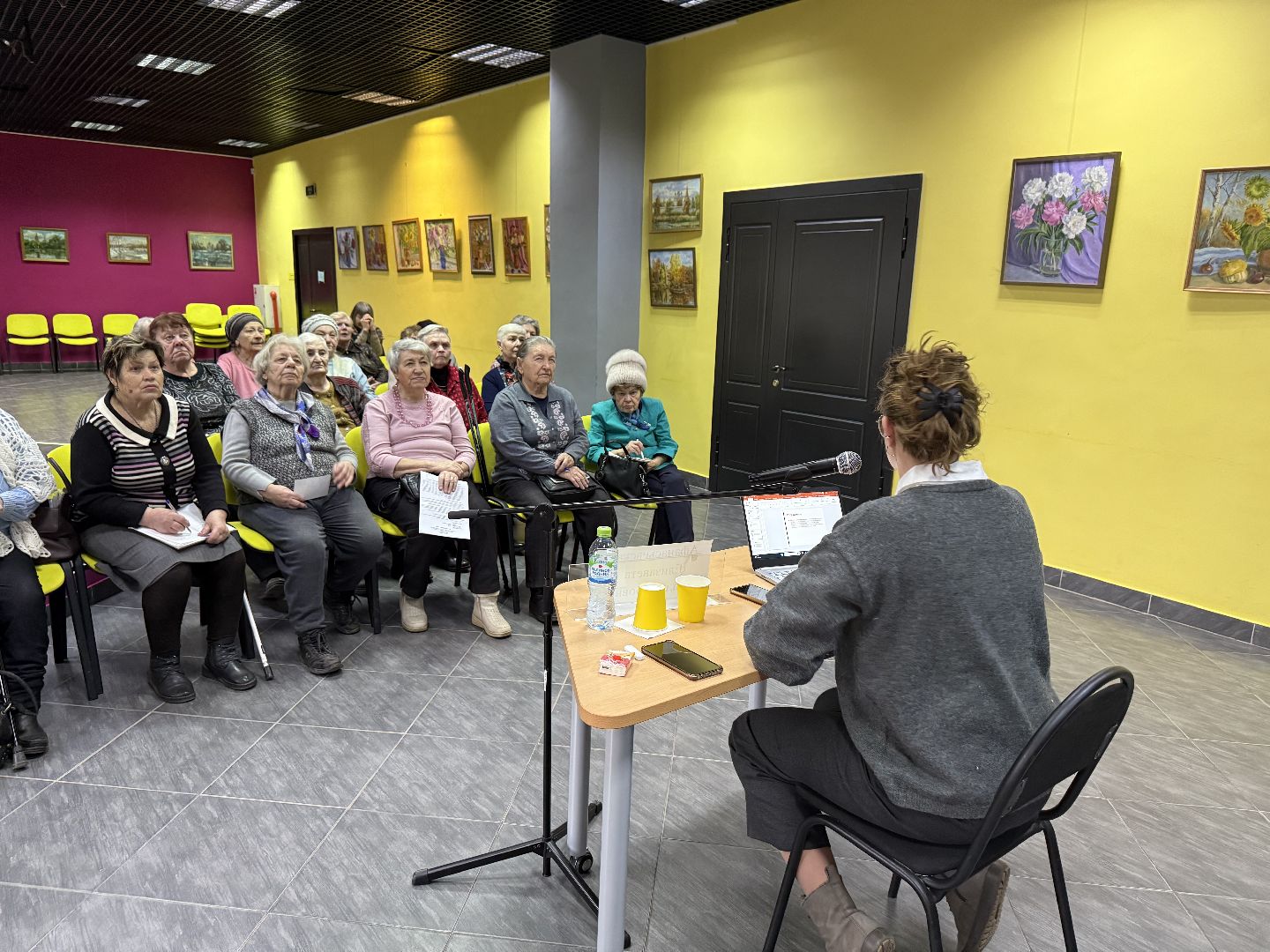 активное долголетие, урология, лекции, вертикалки,