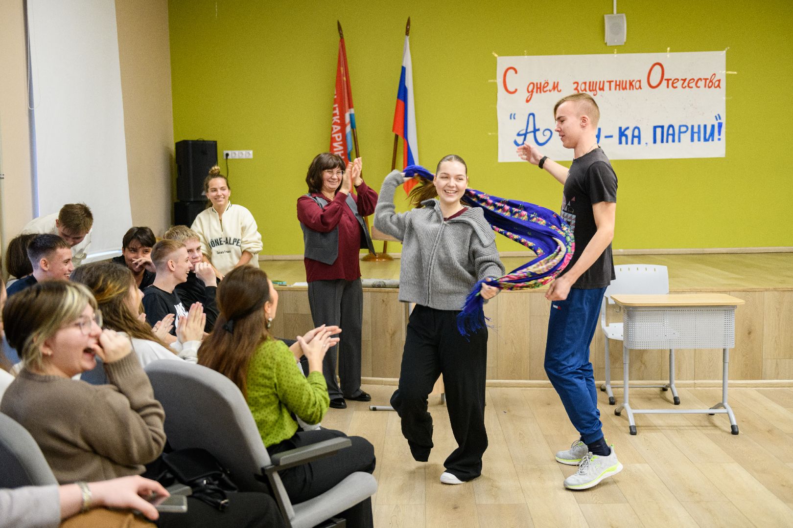 лыткарино, 23 февраля, а ну-ка парни, патриотизм, патриотические соревнования, вертикалки,