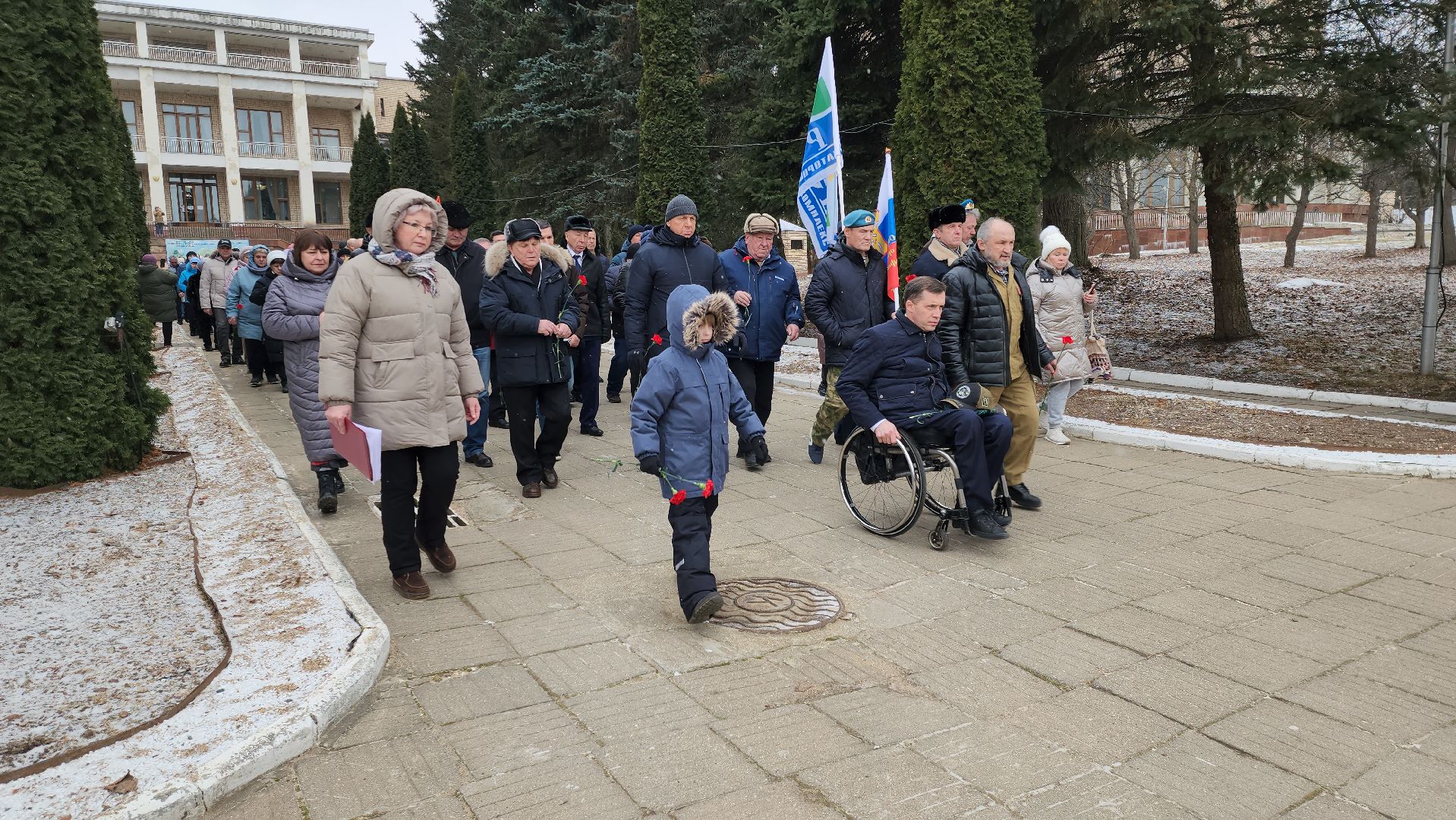 центр лиходея, руза, день памяти воинов-интернационалистов, рузский округ,
