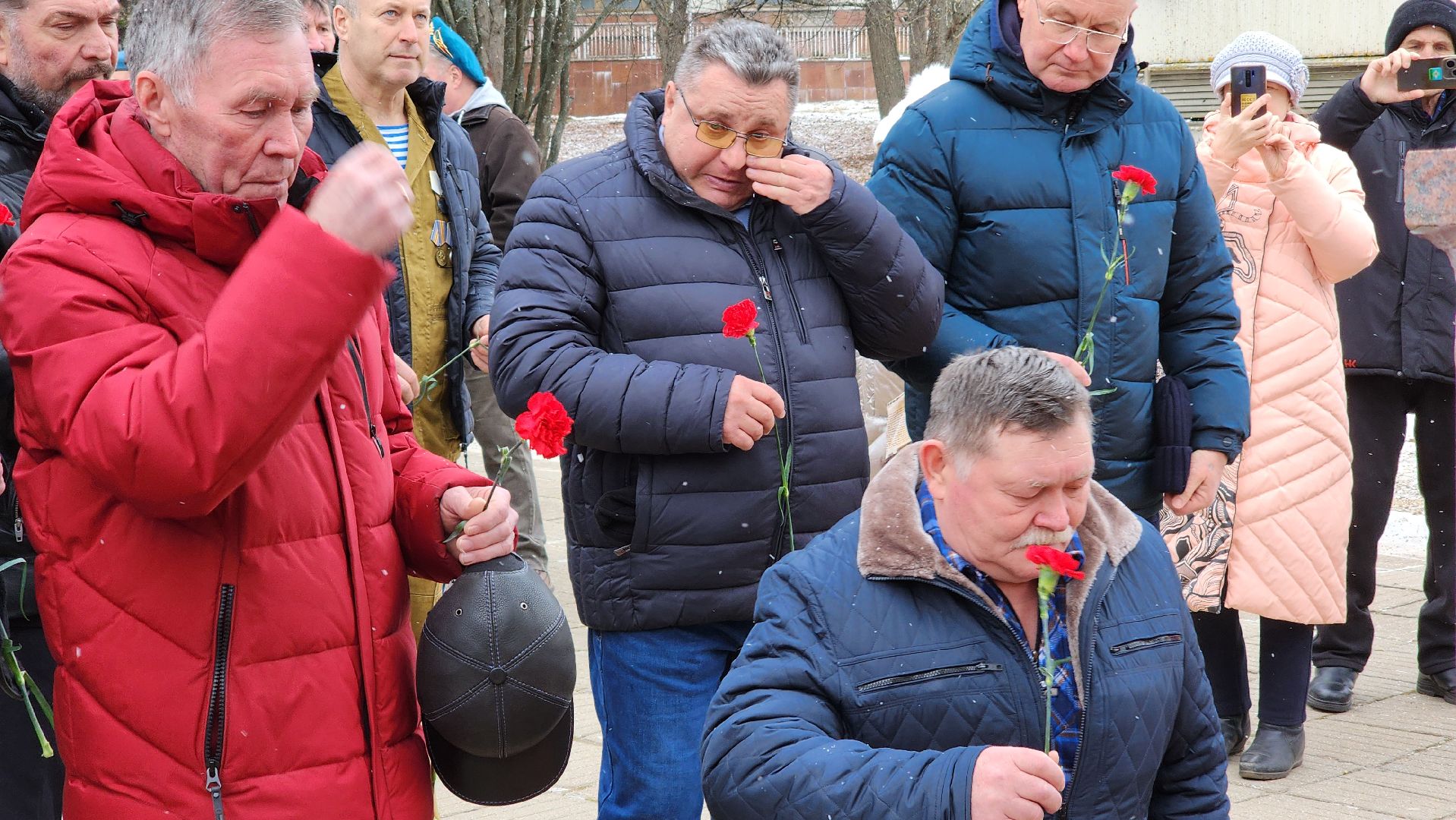 центр лиходея, руза, день памяти воинов-интернационалистов, рузский округ,