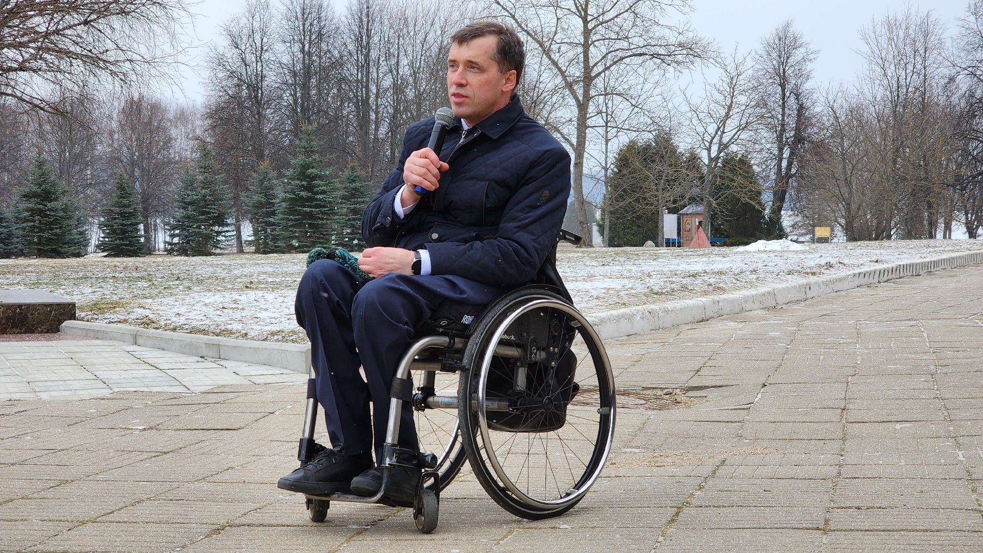 центр лиходея, руза, день памяти воинов-интернационалистов, рузский округ,