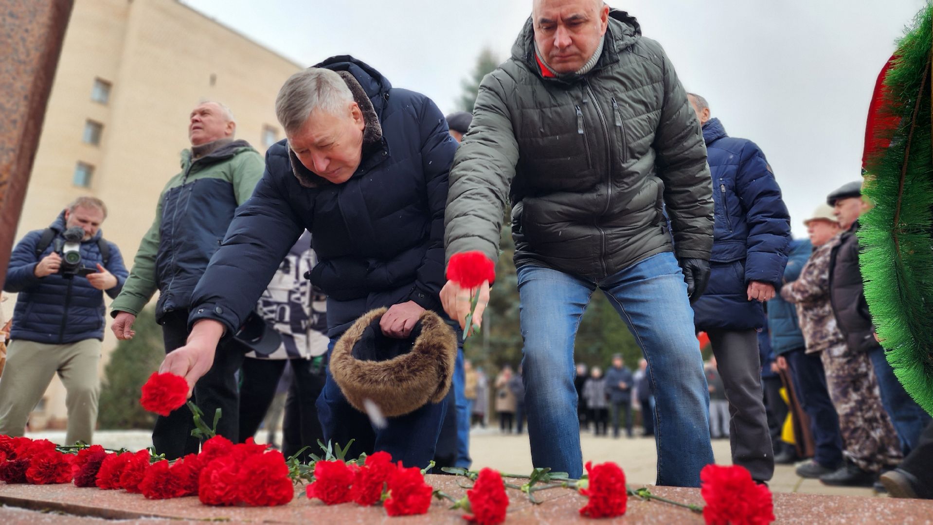 центр лиходея, руза, день памяти воинов-интернационалистов, рузский округ,