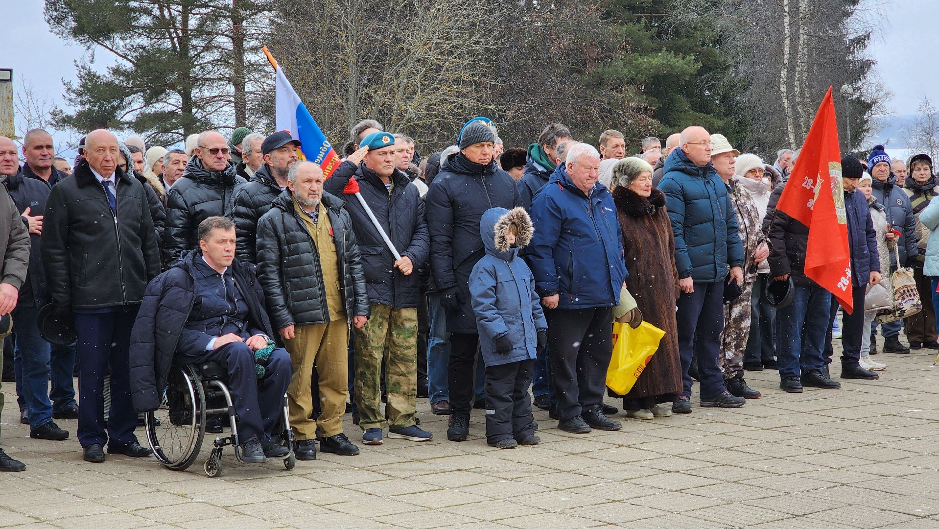 центр лиходея, руза, день памяти воинов-интернационалистов, рузский округ,