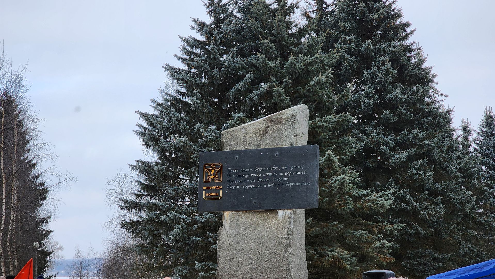 центр лиходея, руза, день памяти воинов-интернационалистов, рузский округ,