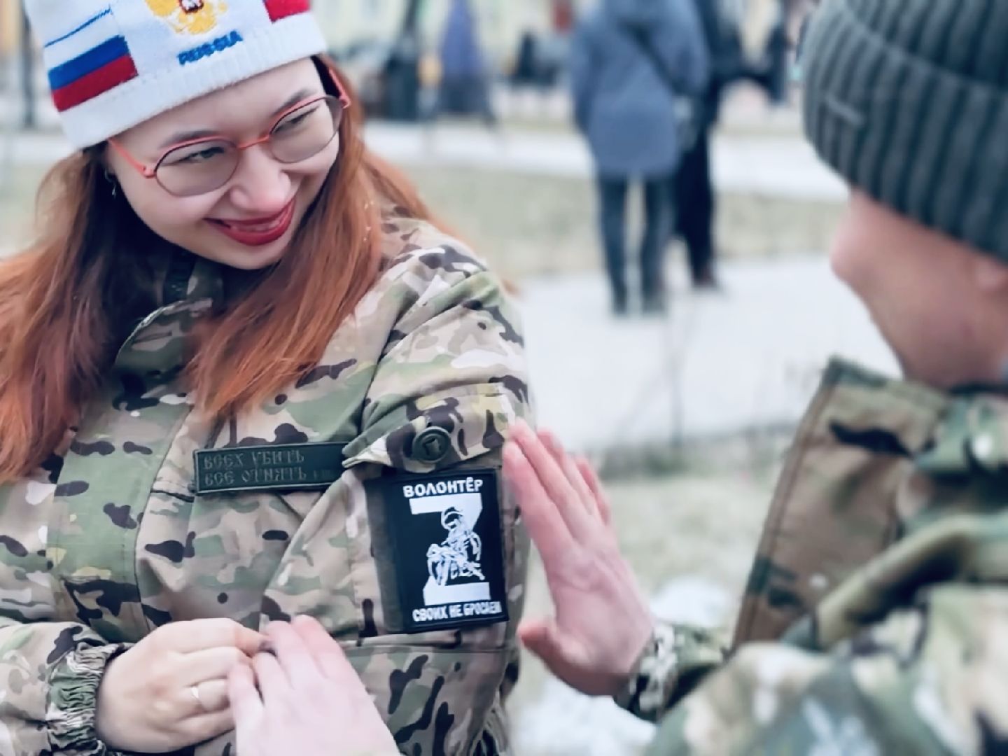 раменское, волонтер, сво, семья, любовь,