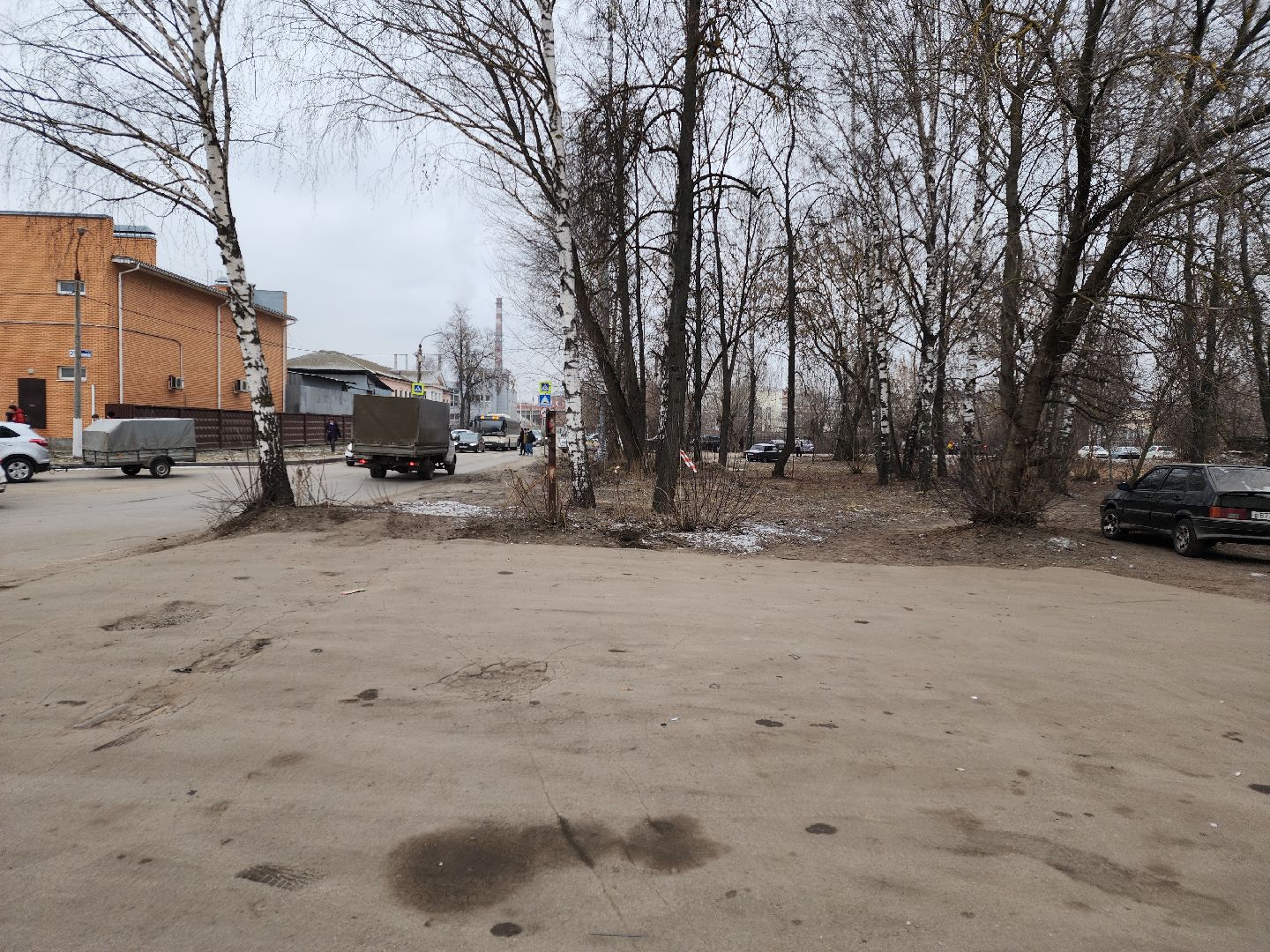 вертикалки, выездная администрация, орехово зуево, благоустройство,