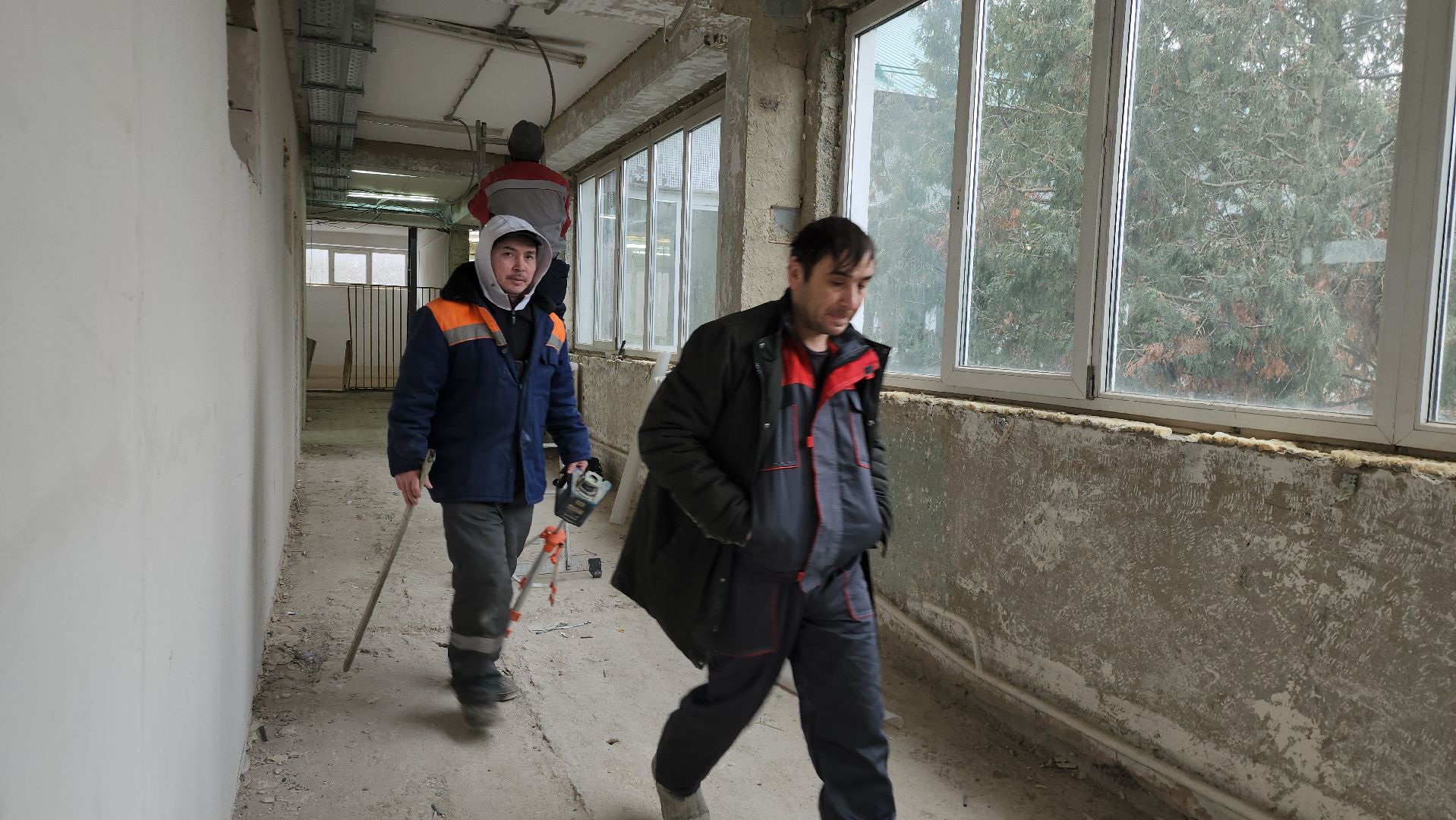 Школа, Ремонт, Истра, вертикалки,