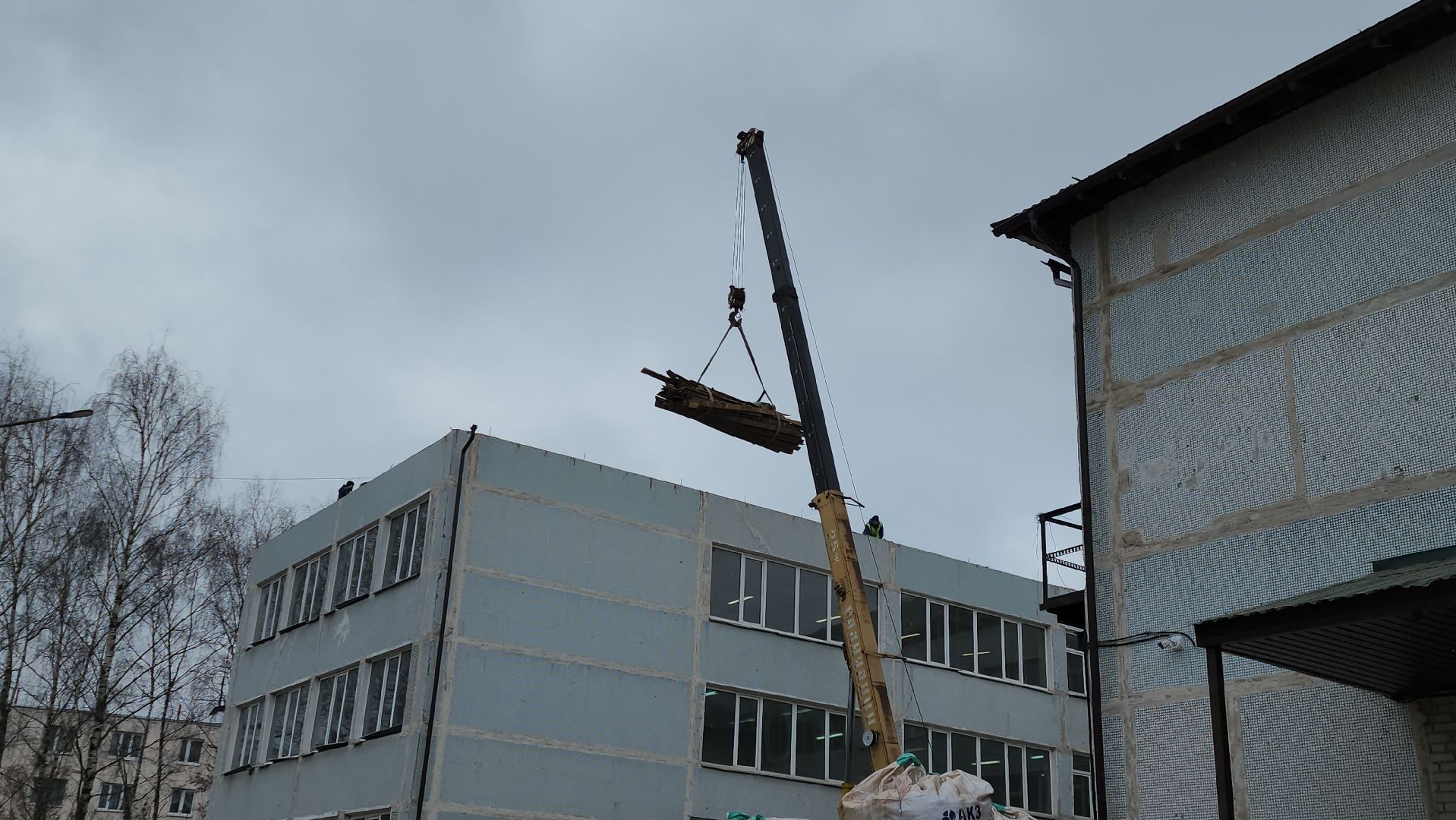 Школа, Ремонт, Истра, вертикалки,