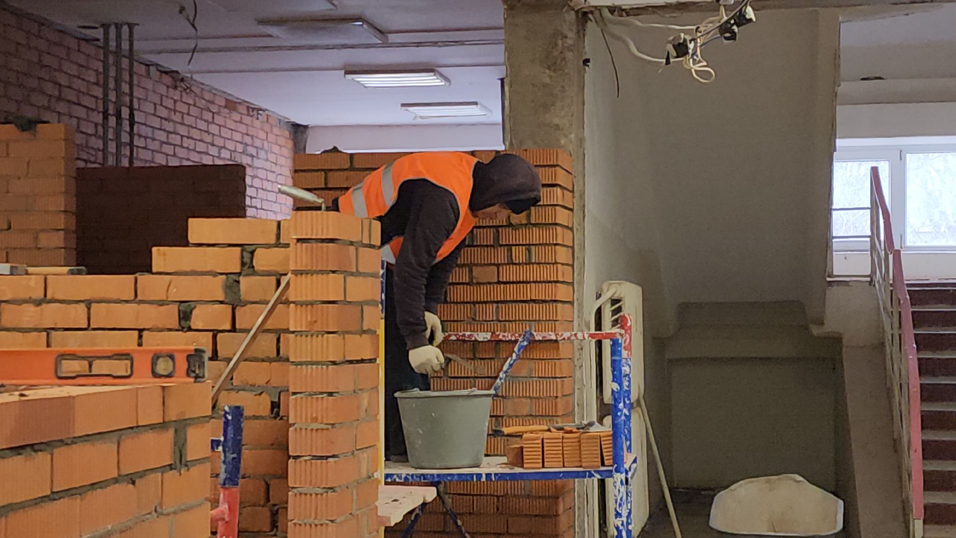 Школа, Ремонт, Истра, вертикалки,