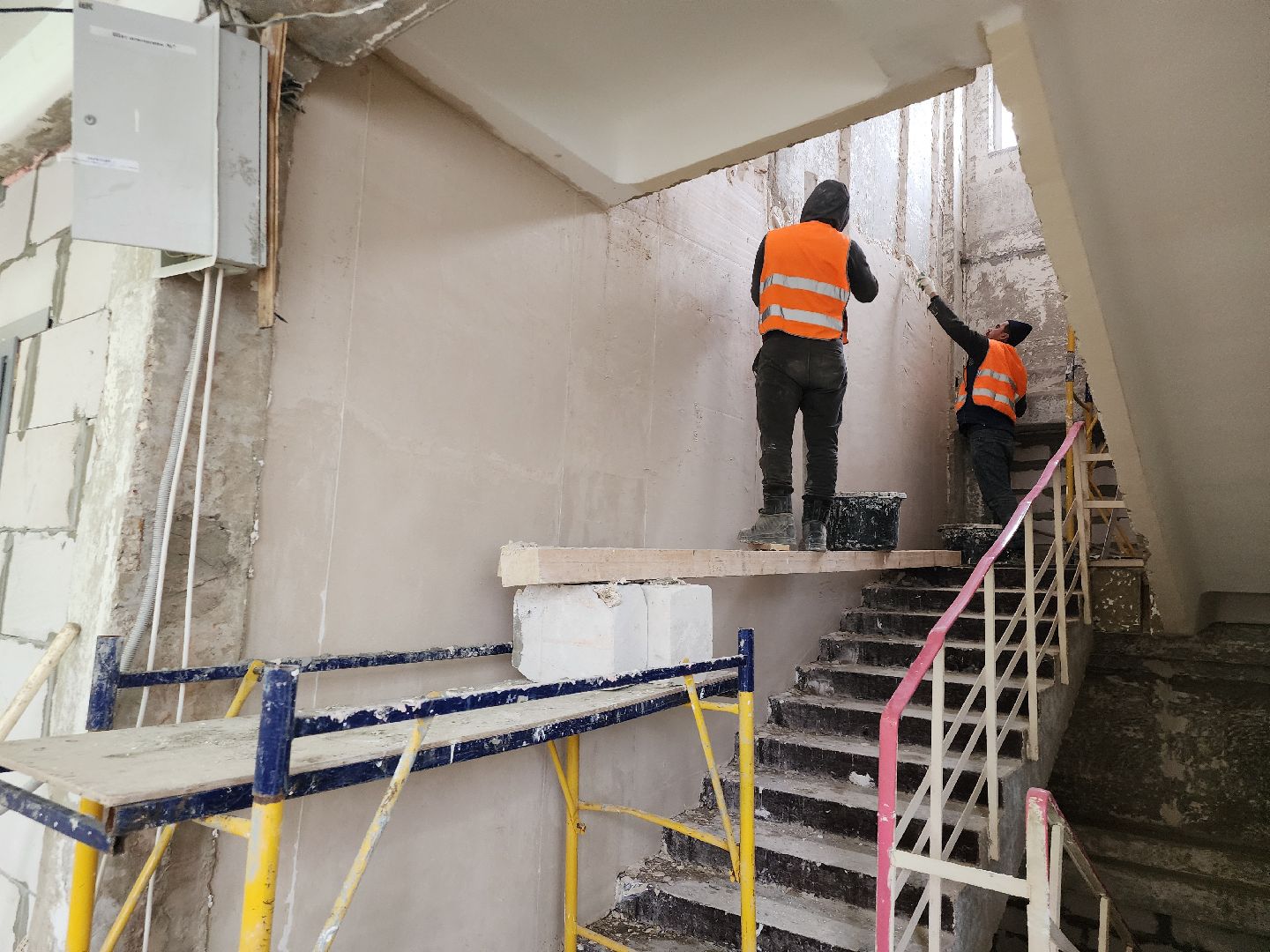 Школа, Ремонт, Истра, вертикалки,