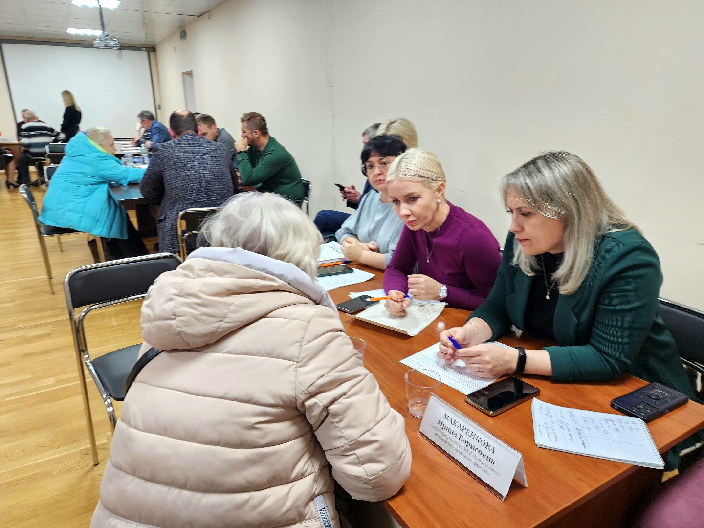 Пущино, серпухов, транспортная безопасность, выездная администрация,