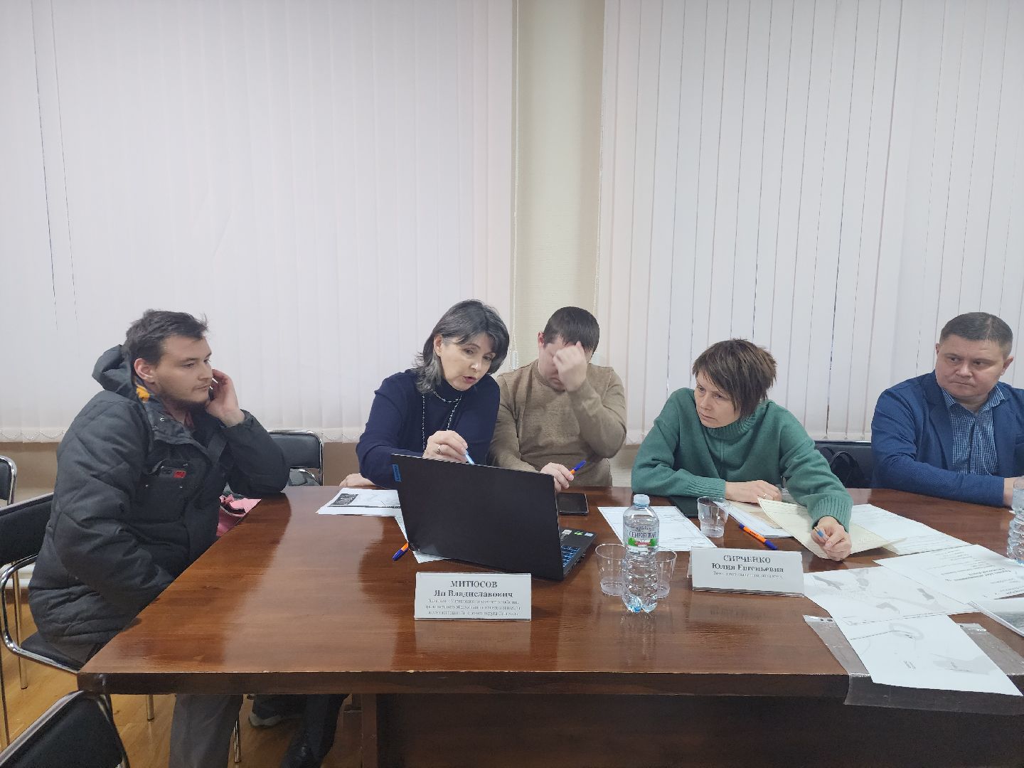 Пущино, серпухов, транспортная безопасность, выездная администрация,