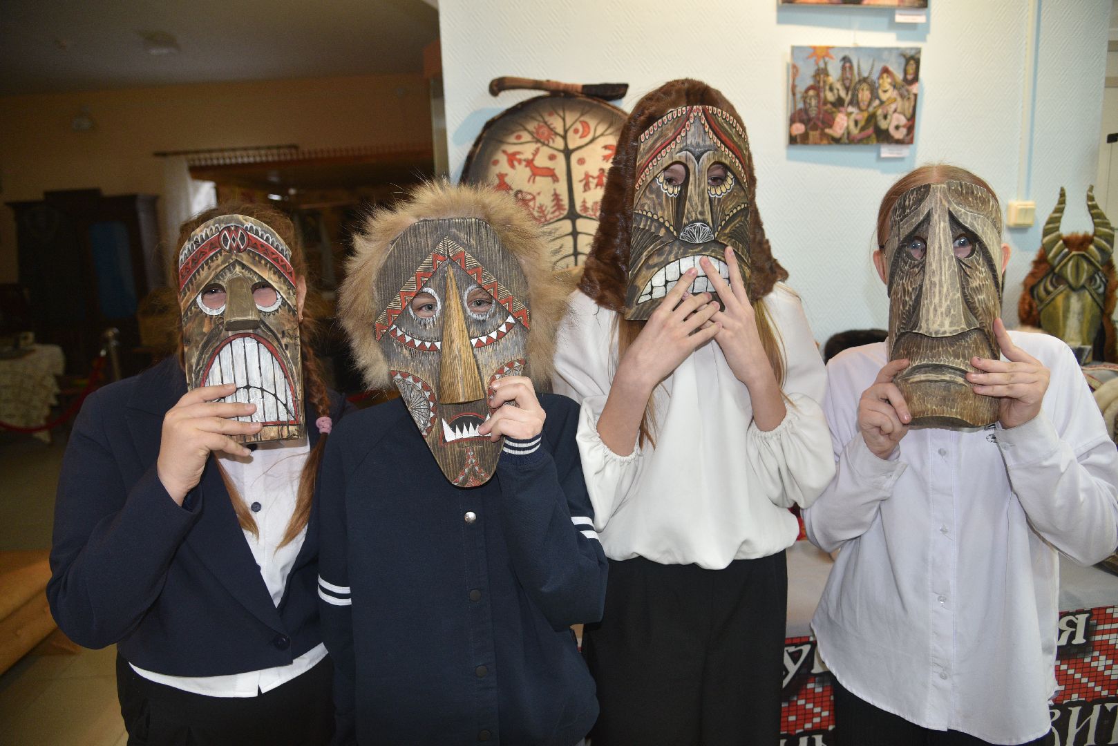 лотошино, лотошинский музей, выставка,