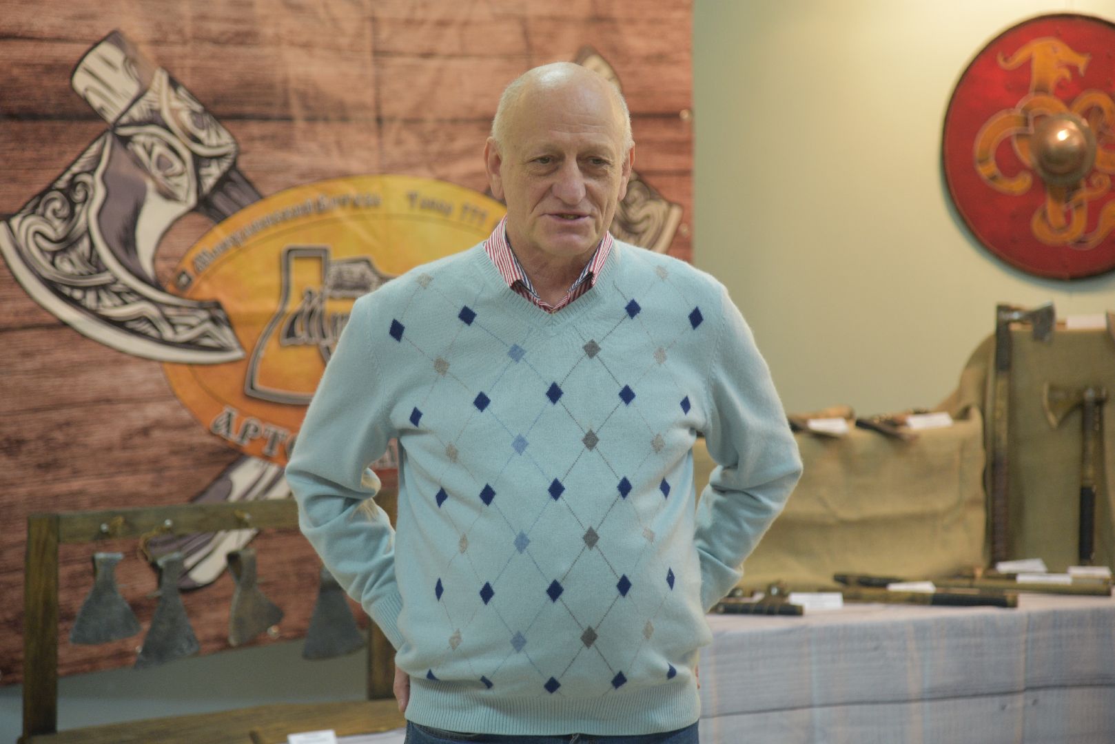 лотошино, лотошинский музей, выставка,