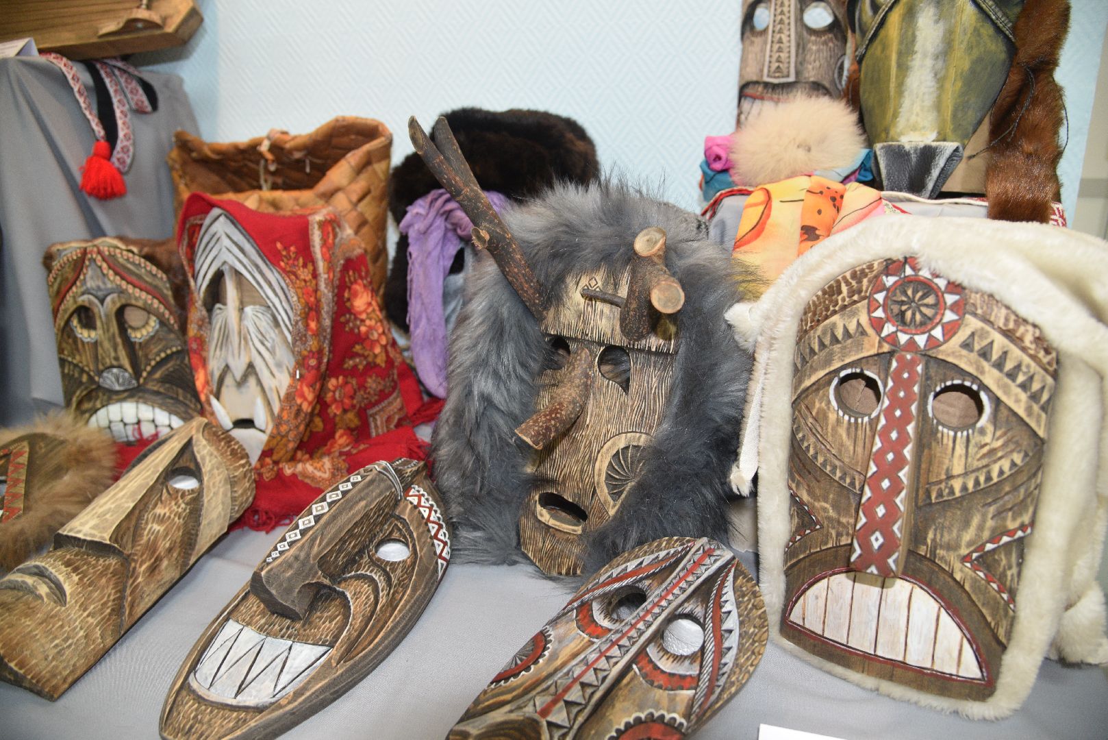 лотошино, лотошинский музей, выставка,