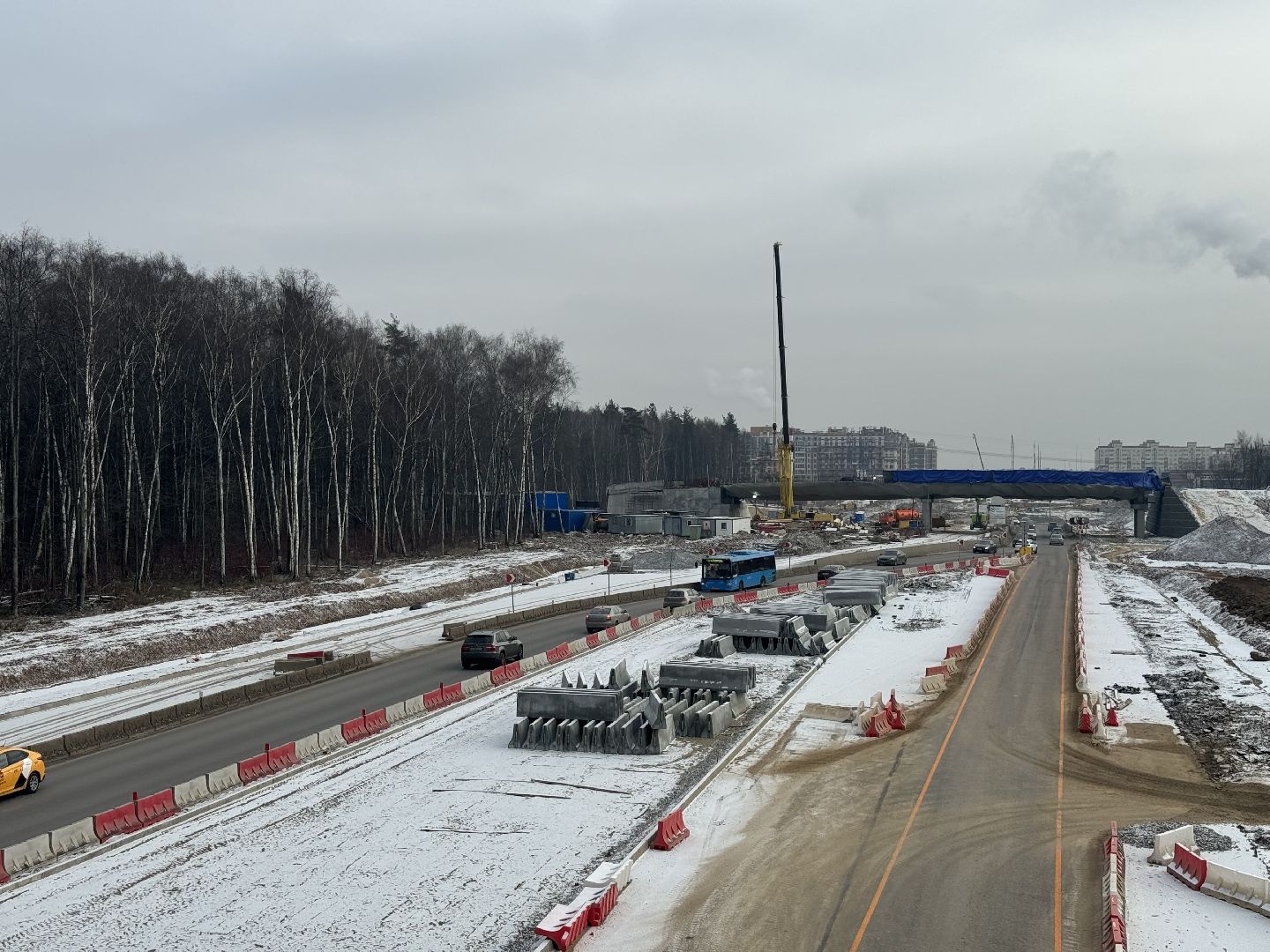 юла, ленинский го, автодорога, строительство,