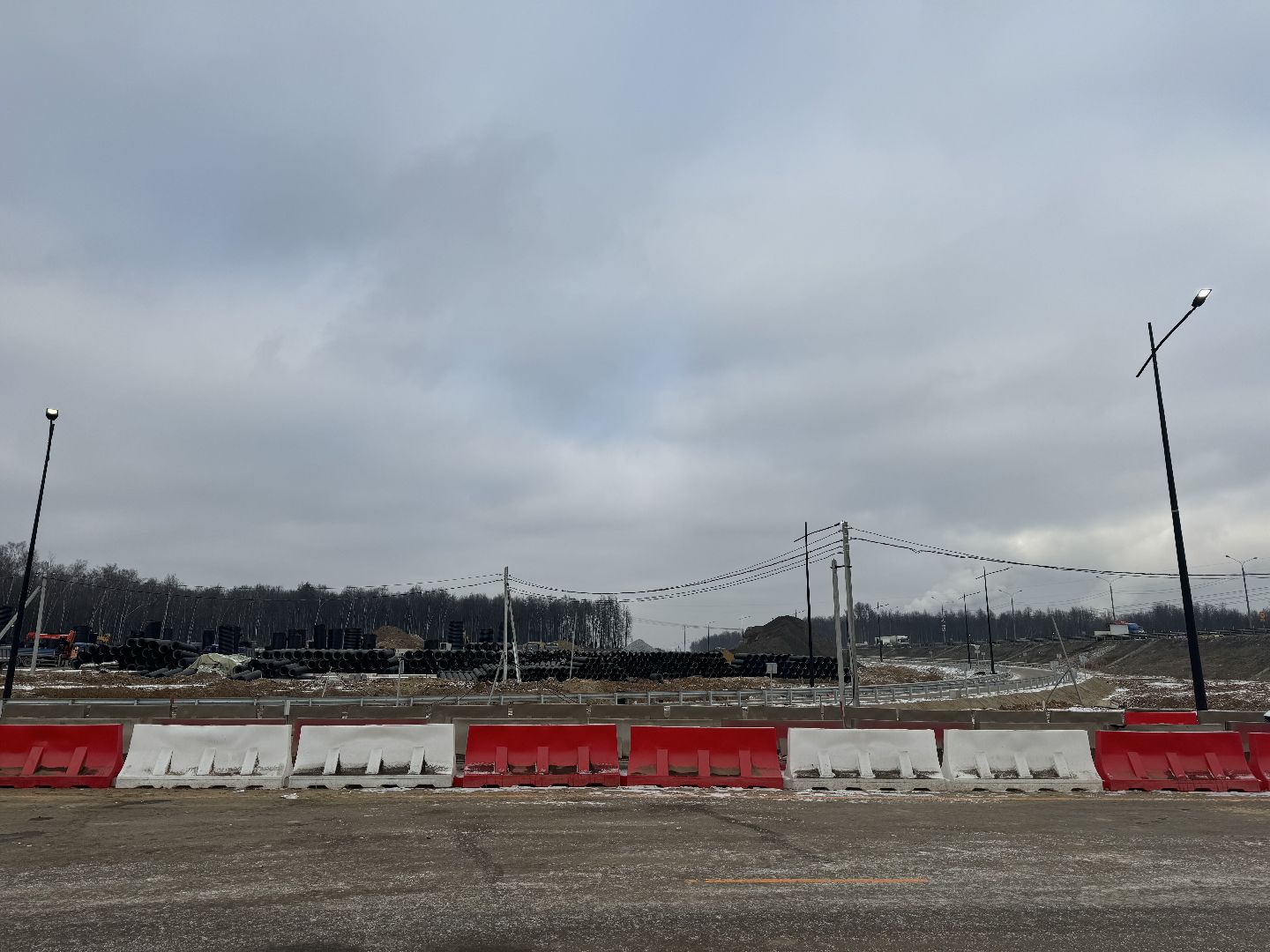 юла, ленинский го, автодорога, строительство,