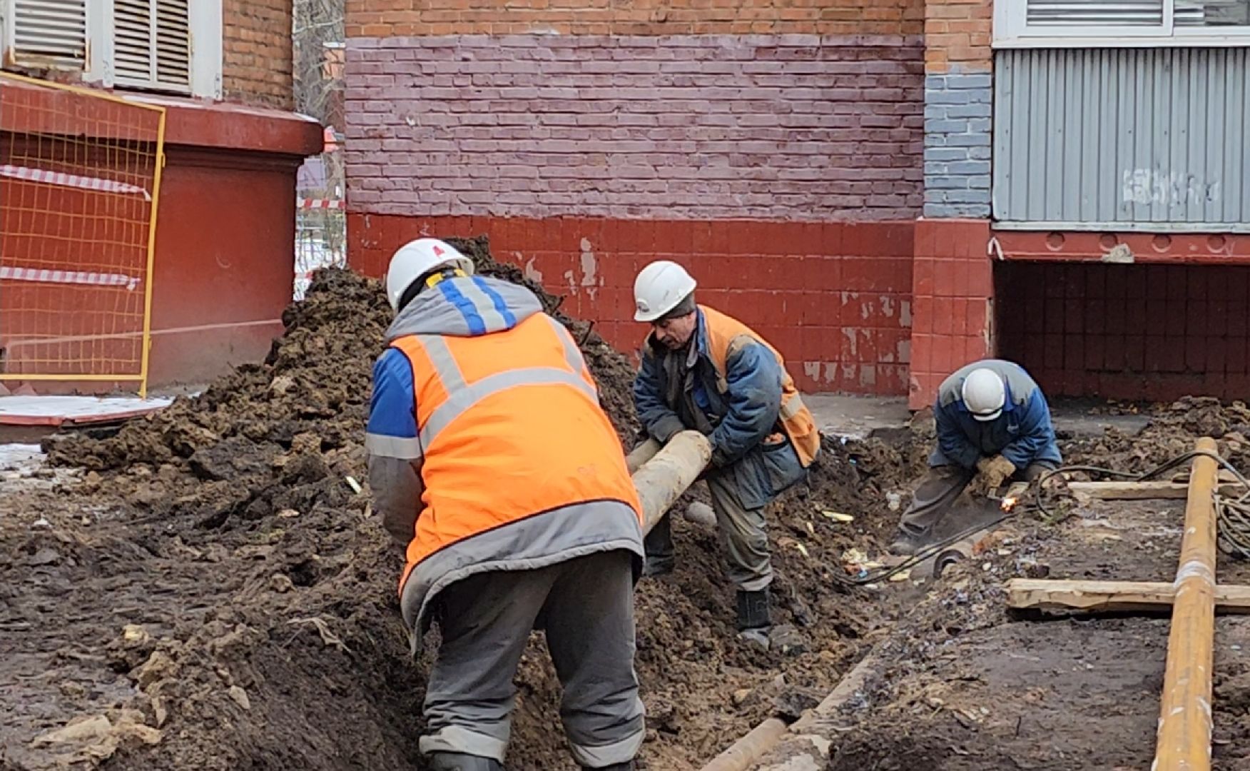 трубы, гвс, цо, ремонт, вертикалки,