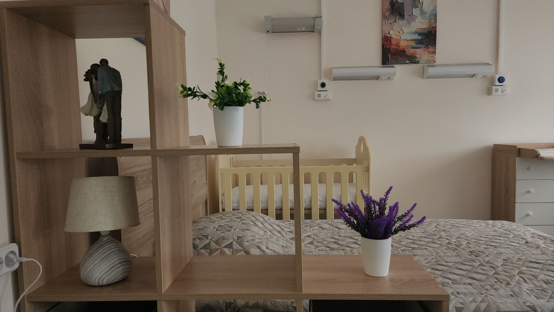 пушкино, пушкинская больница, перинатальный центр, палата, новорожденные,рождаемость,комфортная среда,