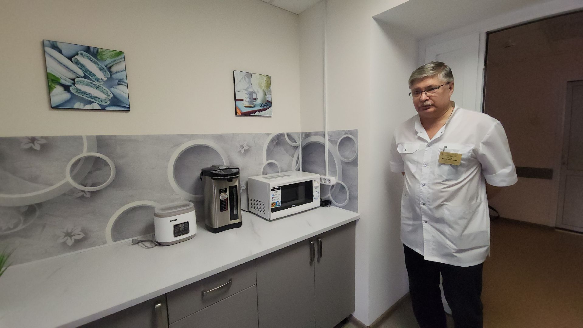 пушкино, пушкинская больница, перинатальный центр, палата, новорожденные,рождаемость,комфортная среда,