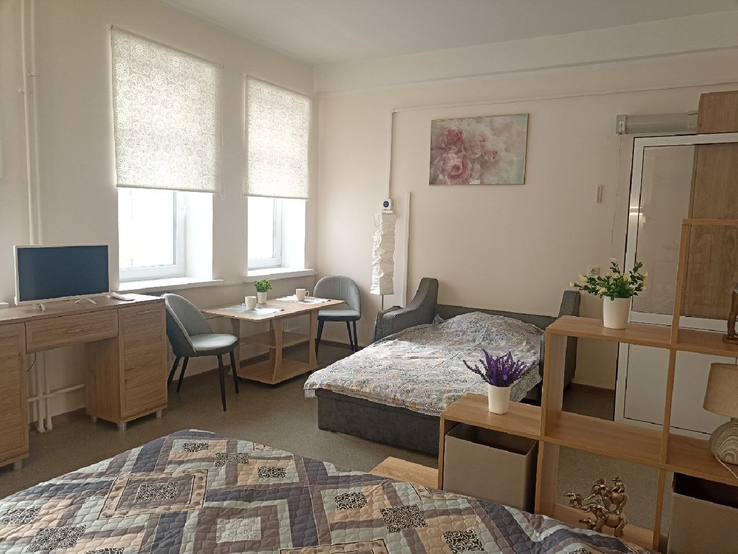 пушкино, пушкинская больница, перинатальный центр, палата, новорожденные,рождаемость,комфортная среда,