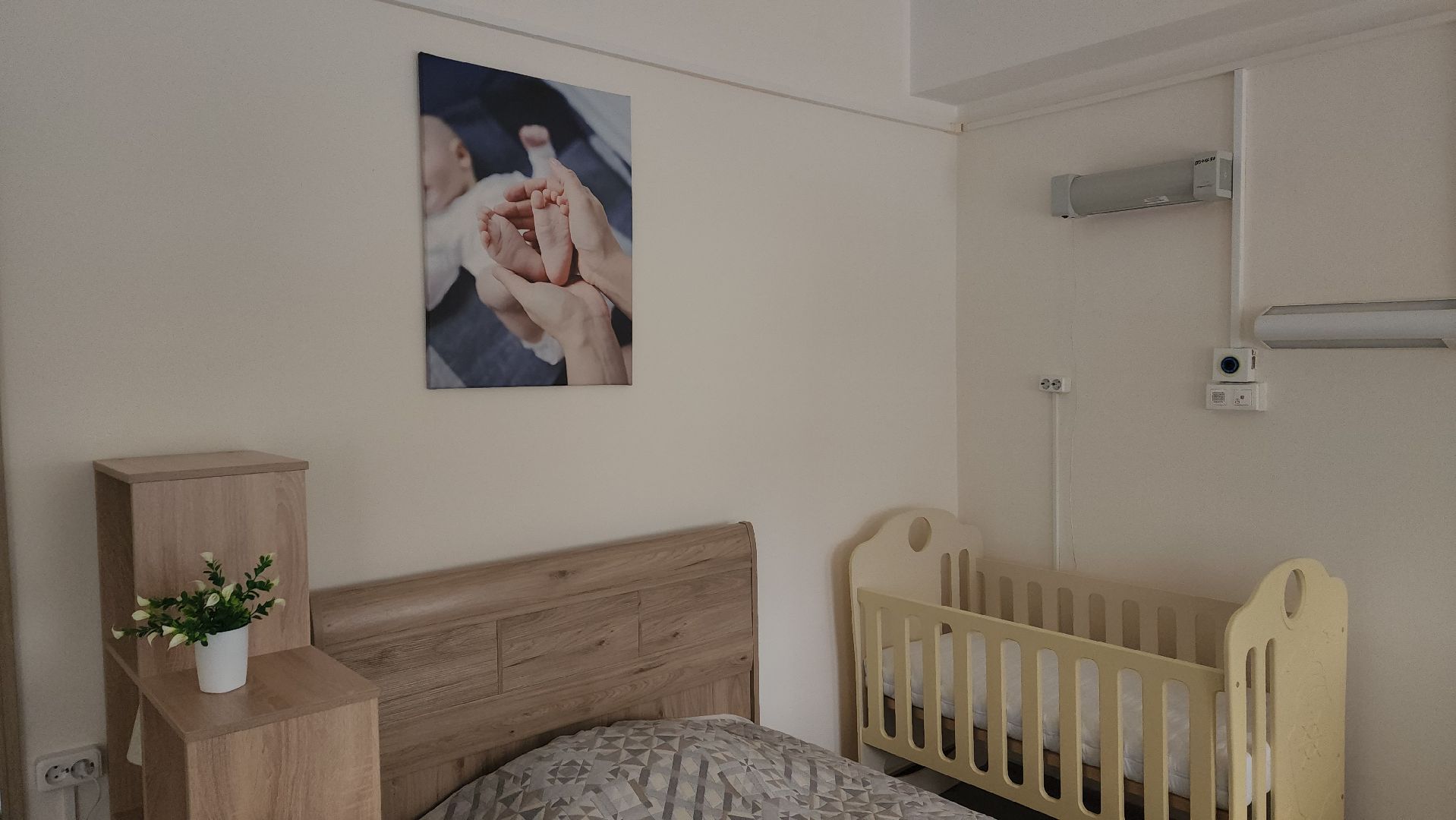 пушкино, пушкинская больница, перинатальный центр, палата, новорожденные,рождаемость,комфортная среда,