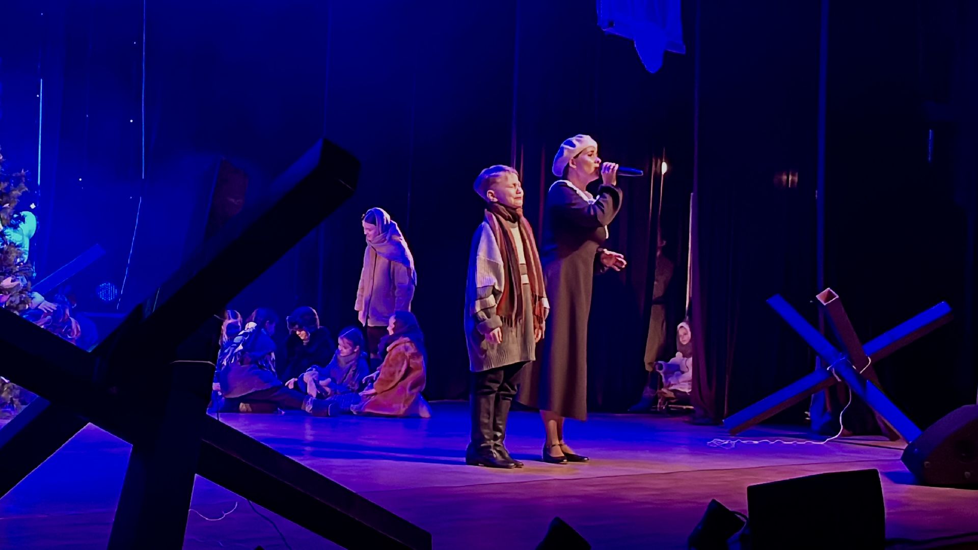 вертикалки, юбилей великой победы, блокадный ленинград, цдк звезда, наро-фоминск, наро-фоминский городской округ,