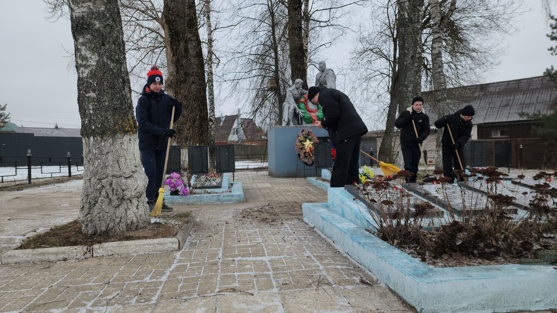 Руза, Волонтеры, нестеровский лицей, Рука помощи, сво, Гуманитарная помощь,