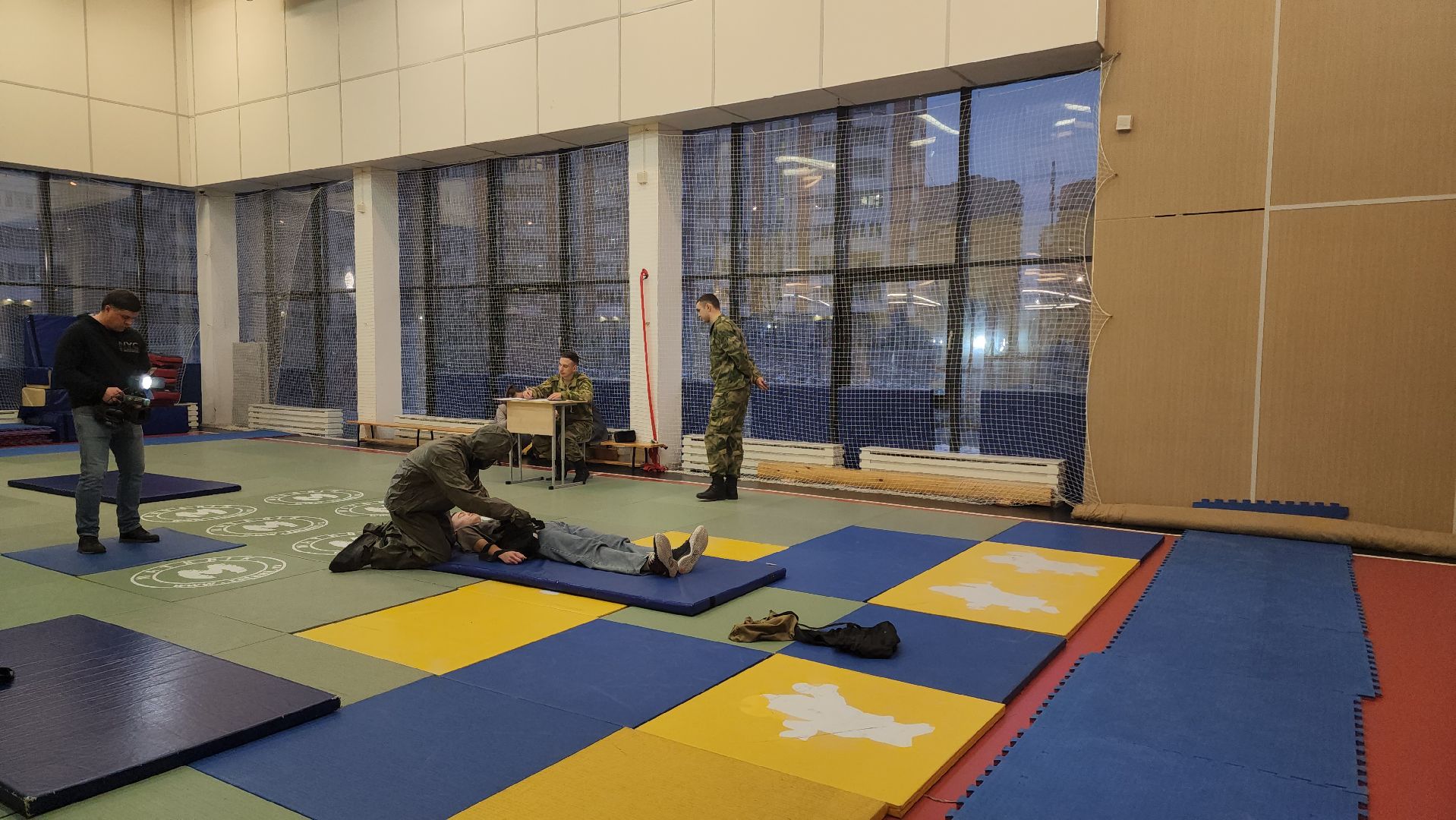 балашихинская школьная лига, зарница 2 0, зачет, рхбз, первая помощь,