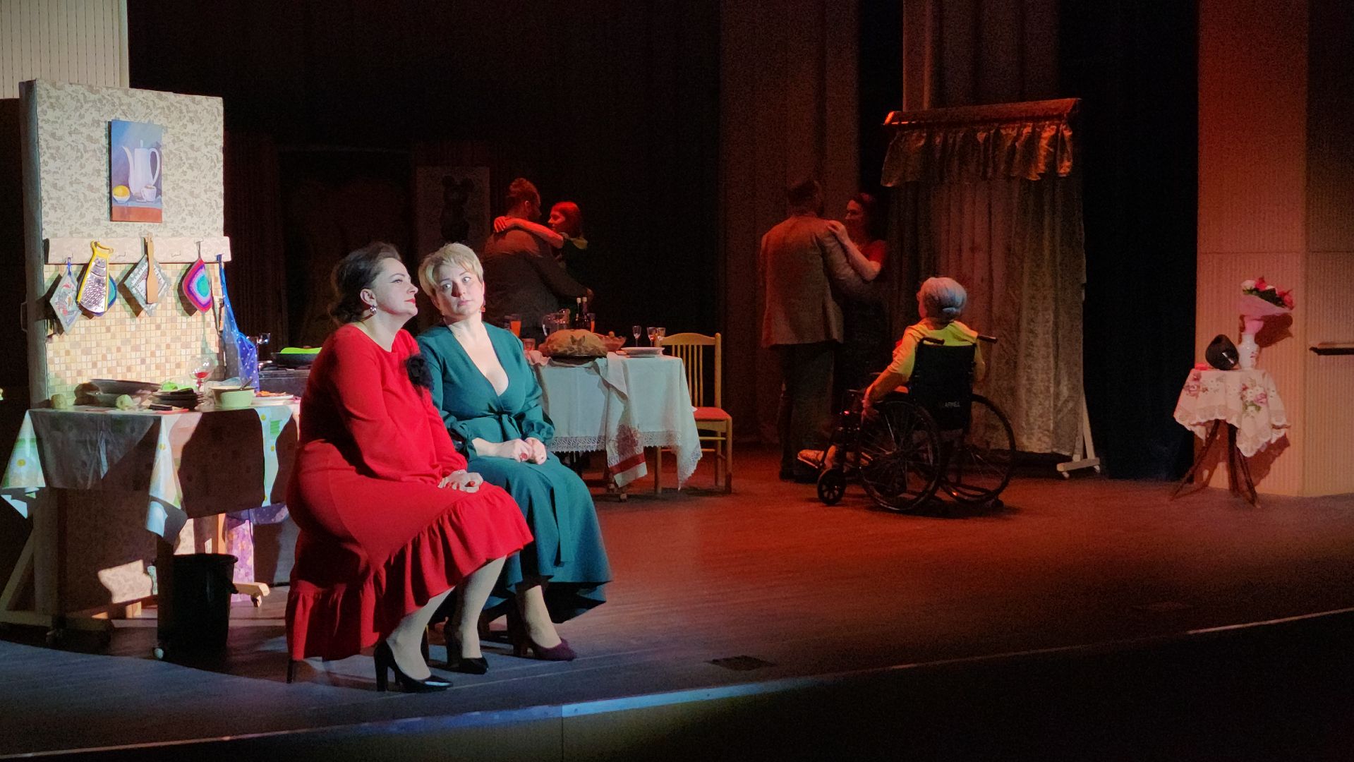 театр, волоколамск, культура,