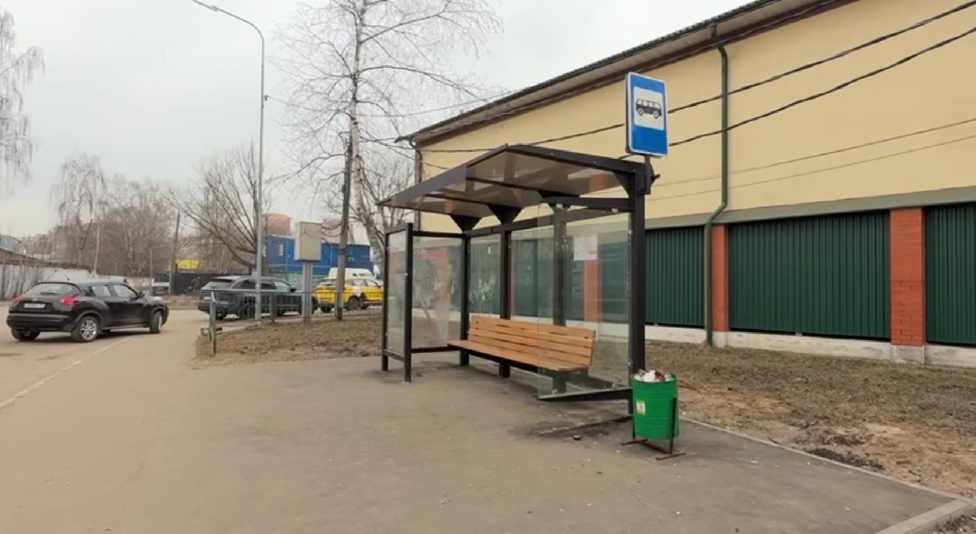 реутов, вертикалки, транспорт, новый маршрут, автобусы, остановка,