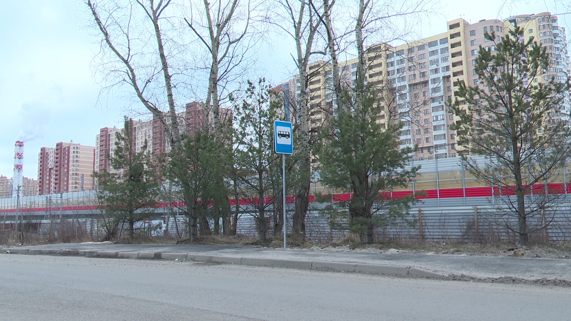 реутов, вертикалки, транспорт, новый маршрут, автобусы, остановка,