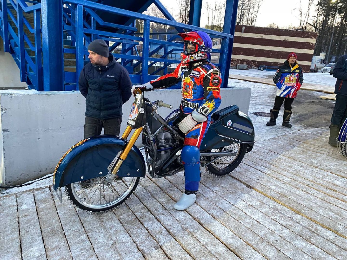 спидвей, чемпионатросссиипоспидвею, спидвейчемпионатроссии, спидвейвзорком, стадионзоркий, хирург, александрзалдастанов, ночныеволки, дмитрийволков, мото, мотогонки,