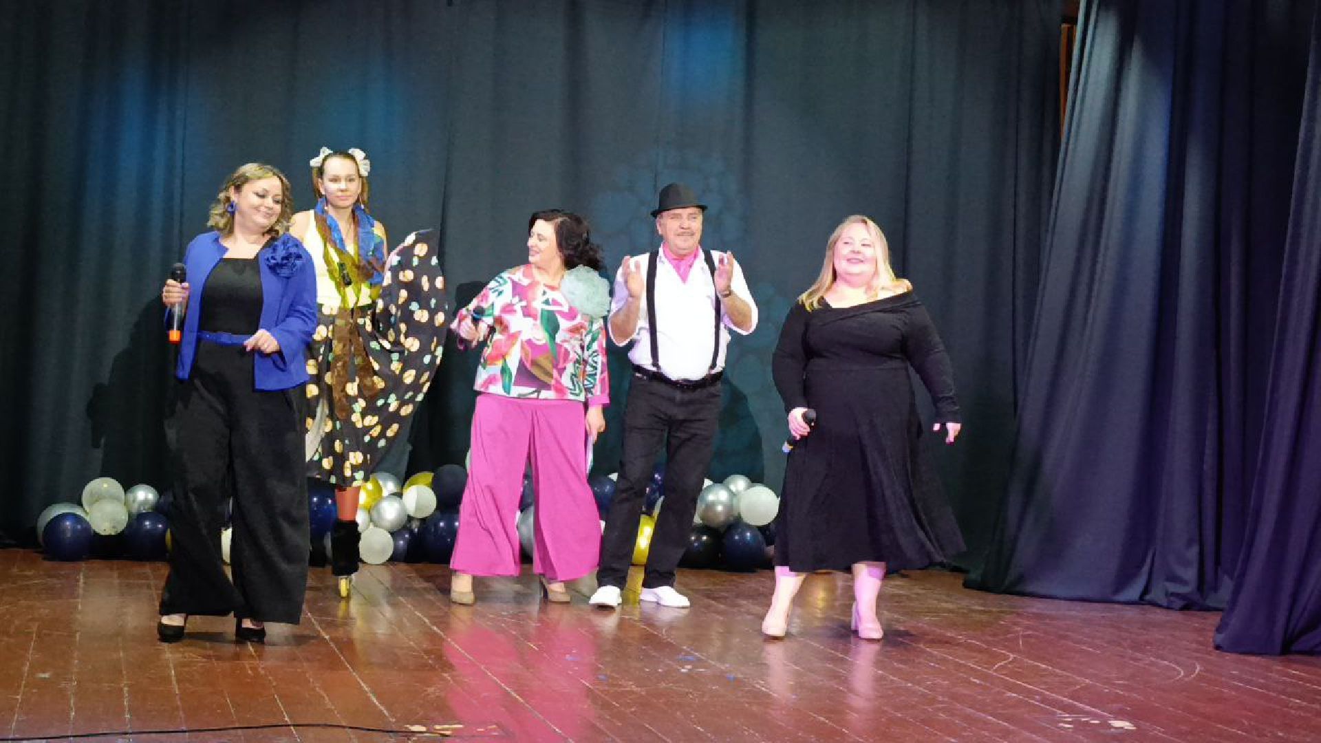 пушкинский, дк, дк современник, концерт, песни, эстрада, дуэт, семейные ценности,