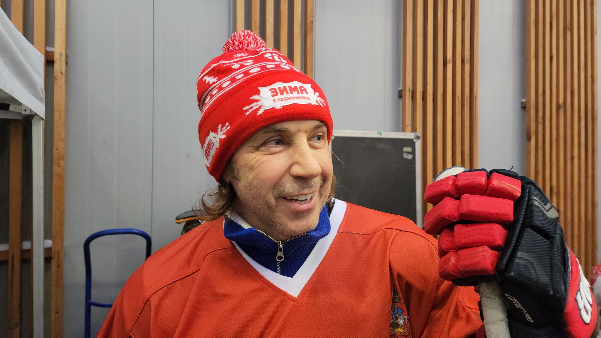 пушкино, центральный парк, легенды хоккея,звезды спорта,хоккей в парке, спорт в парке,