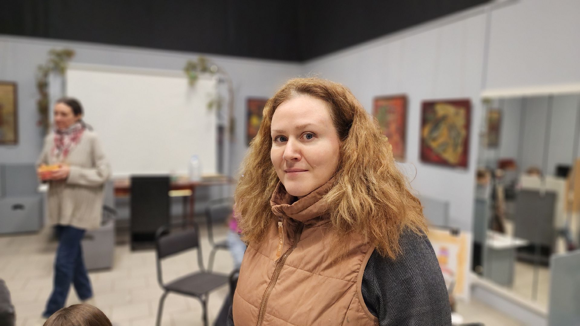 Протвино, Мастер-класс по живописи, культура,