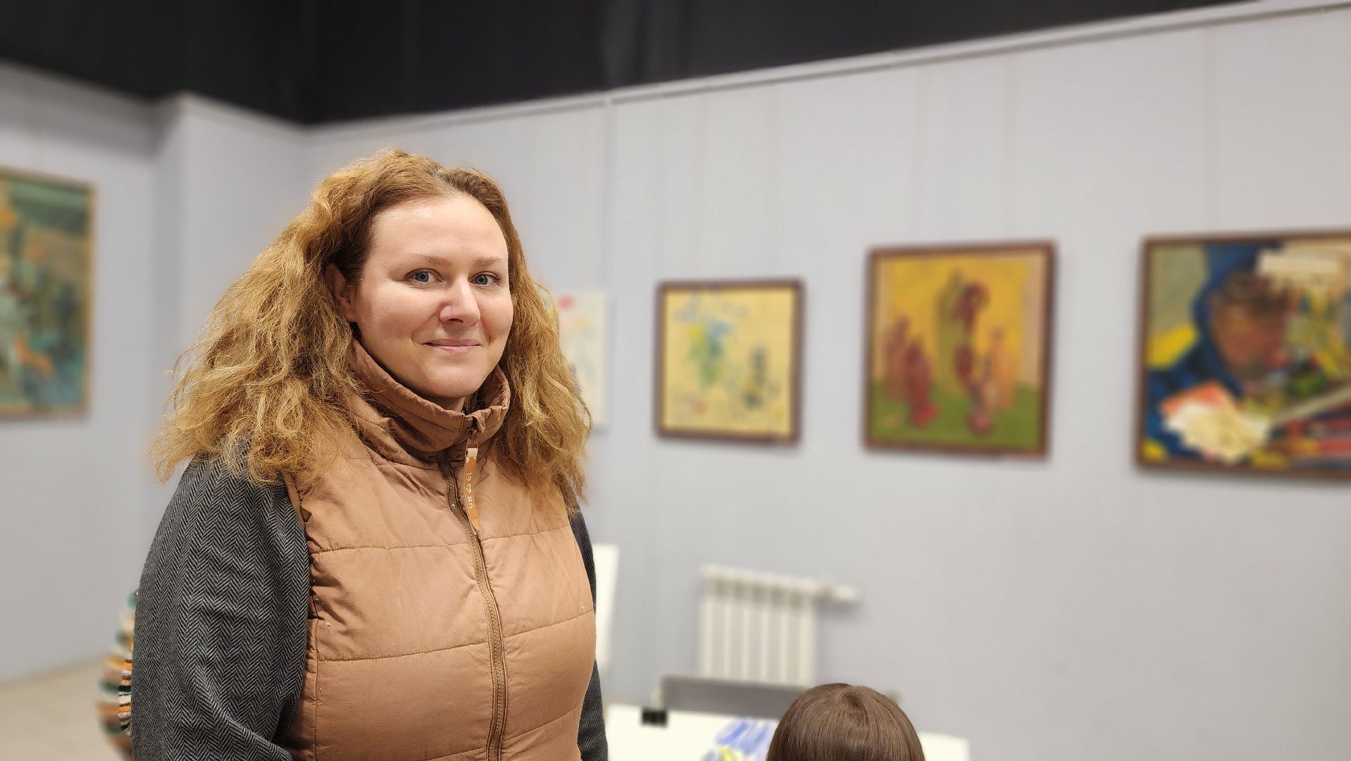 Протвино, Мастер-класс по живописи, культура,