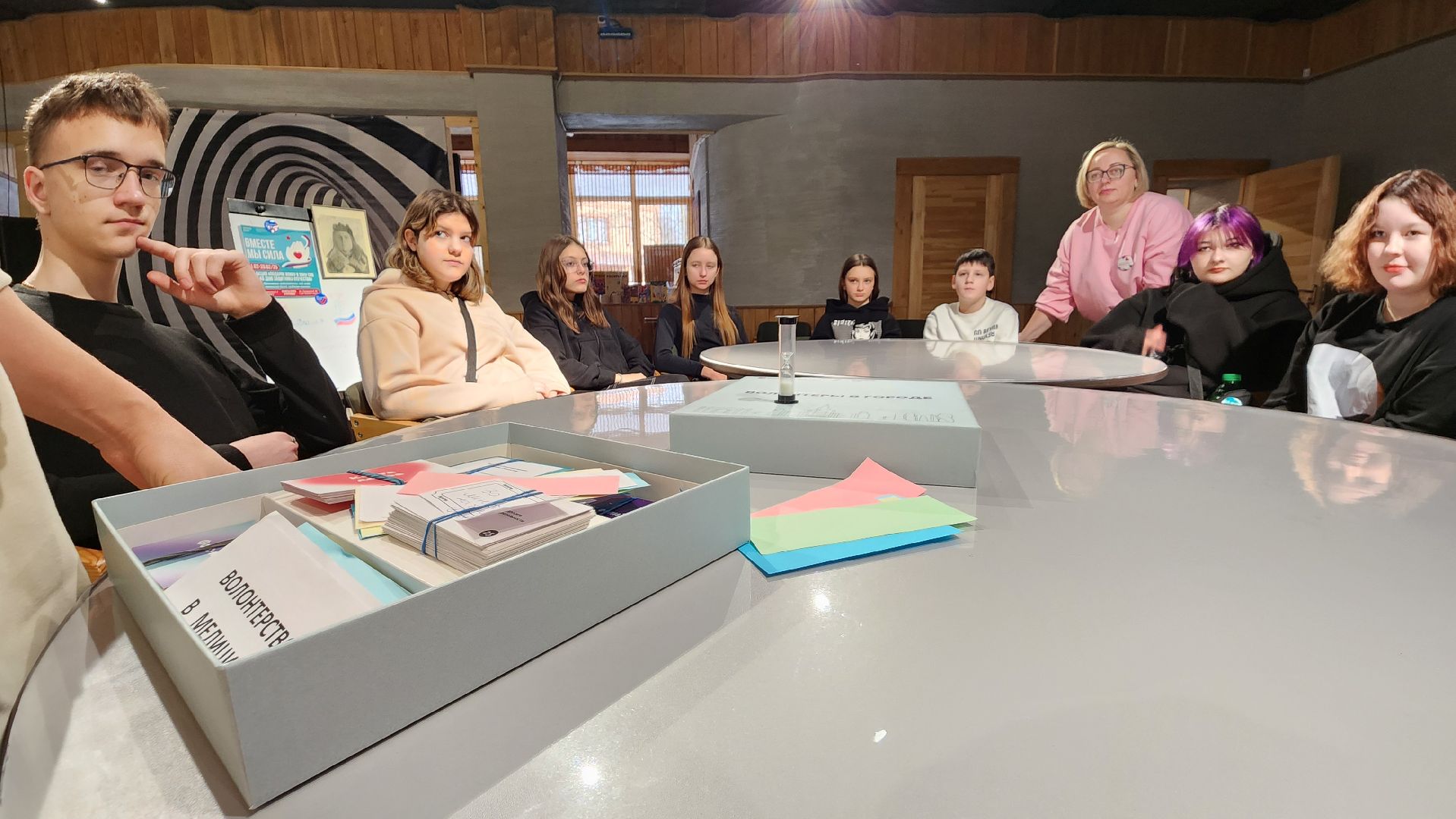 протвино, волонтеры подмосковья, школа волонтера, Цми,